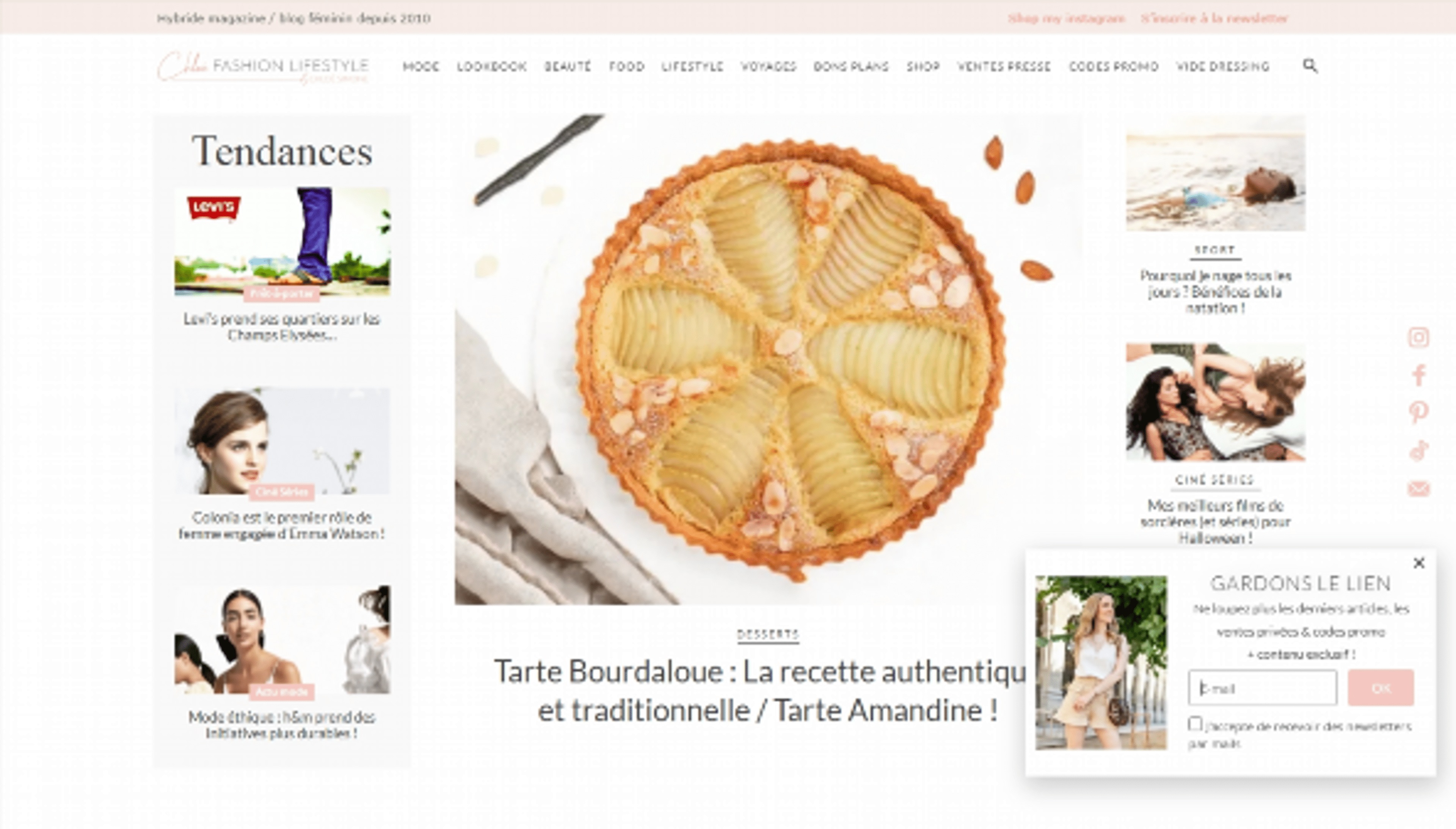 chloefashionlifestyle.com