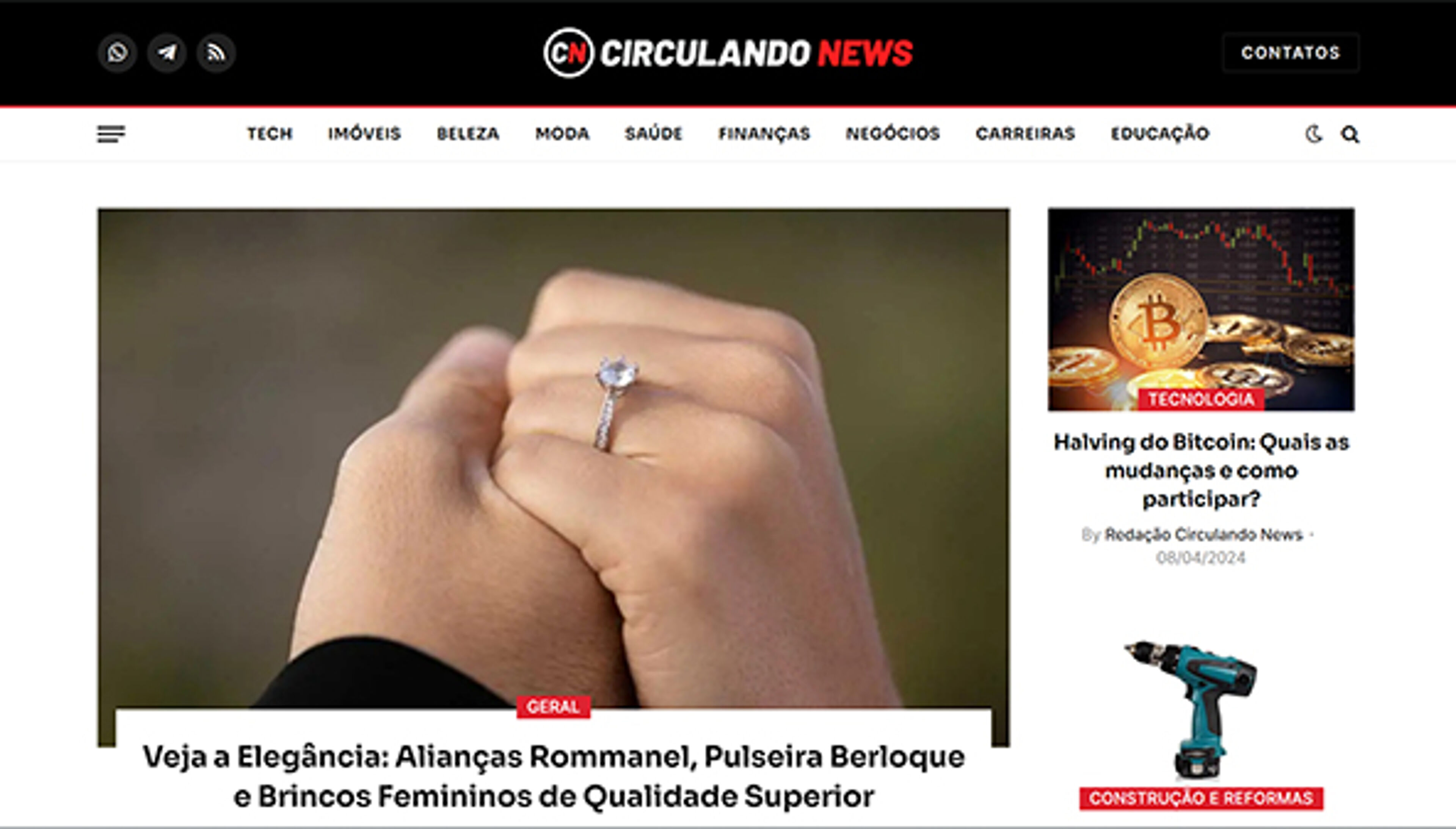 circulandonews.com.br