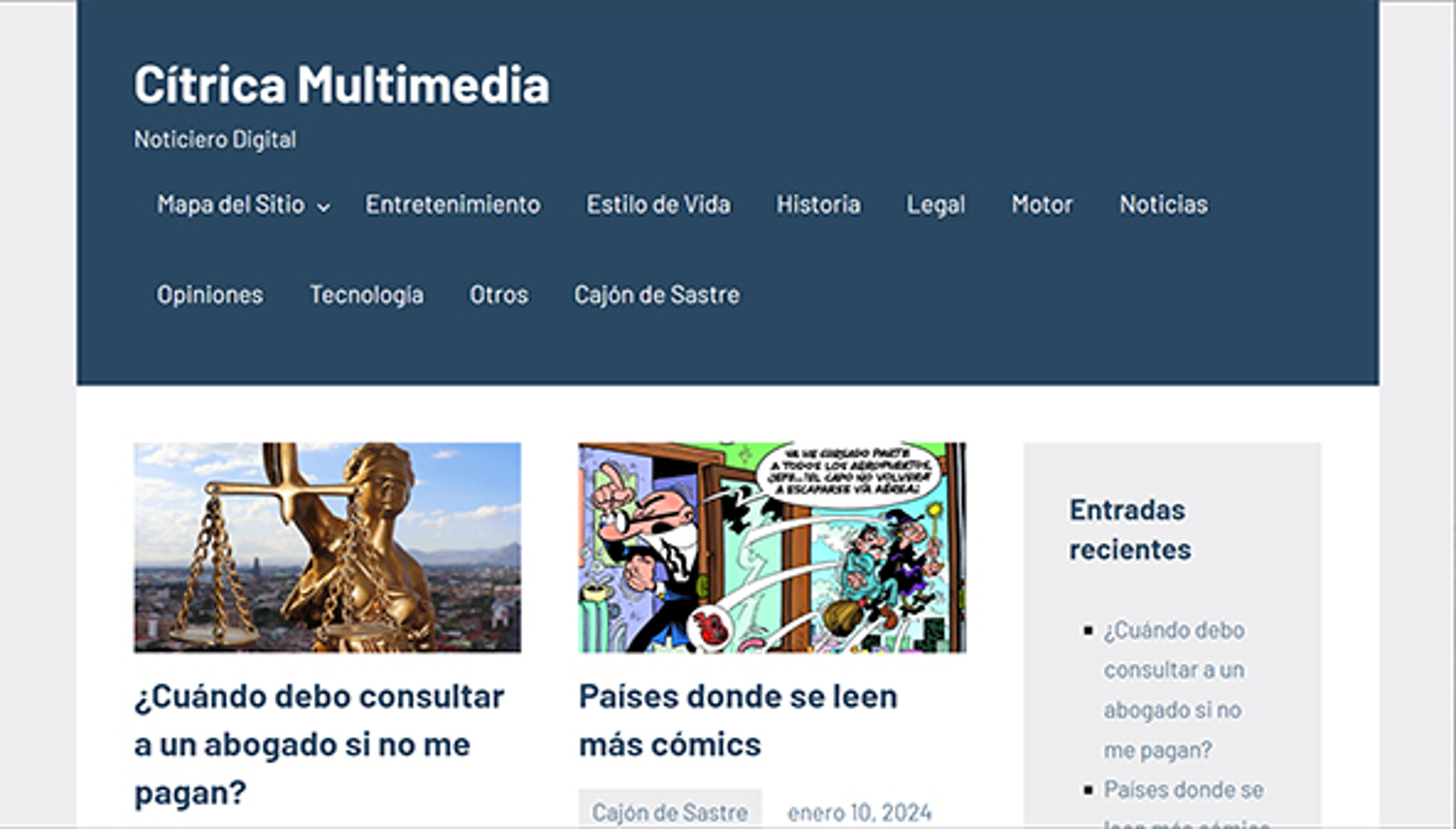 citricamultimedia.com