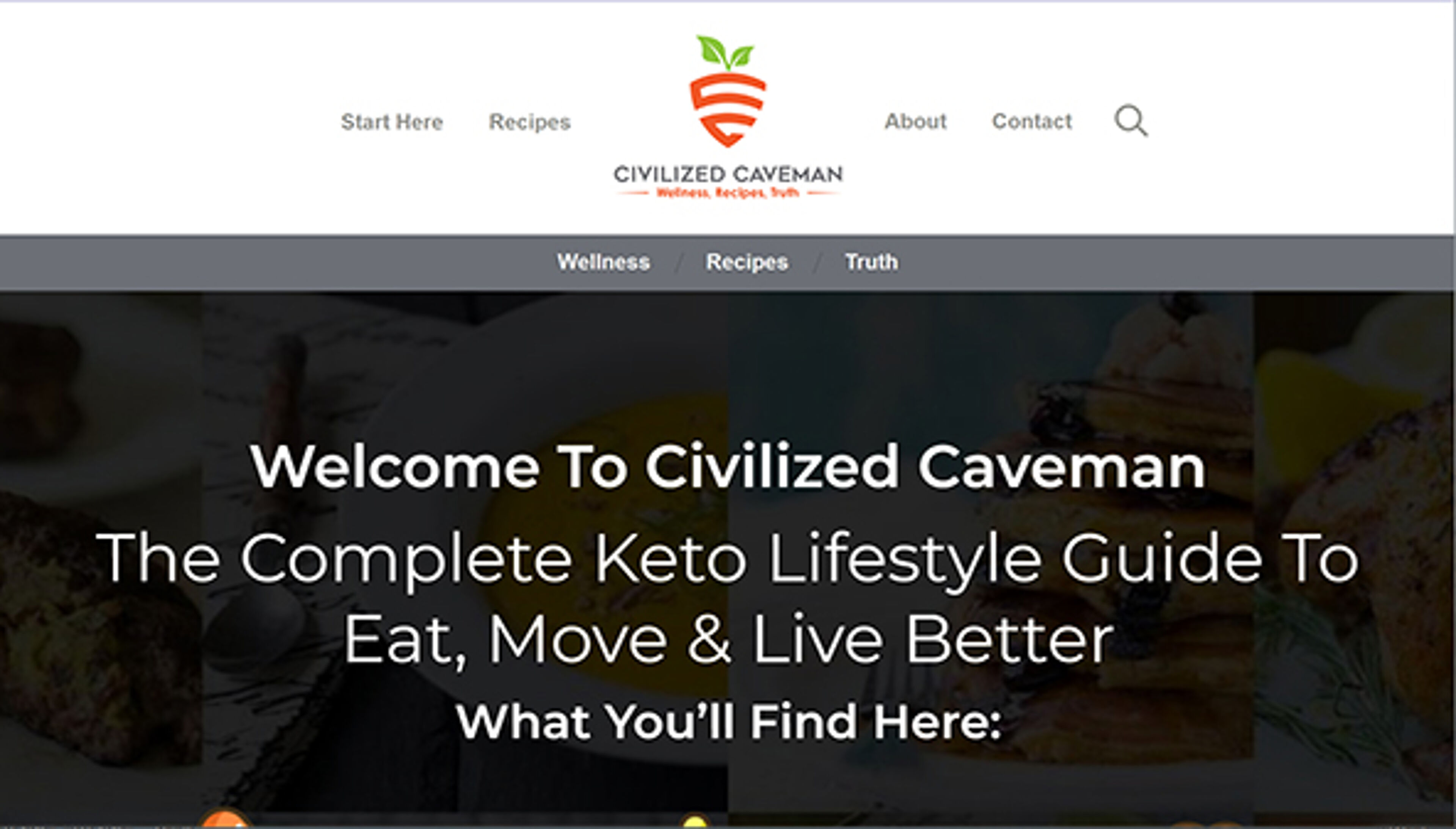 civilizedcaveman.com