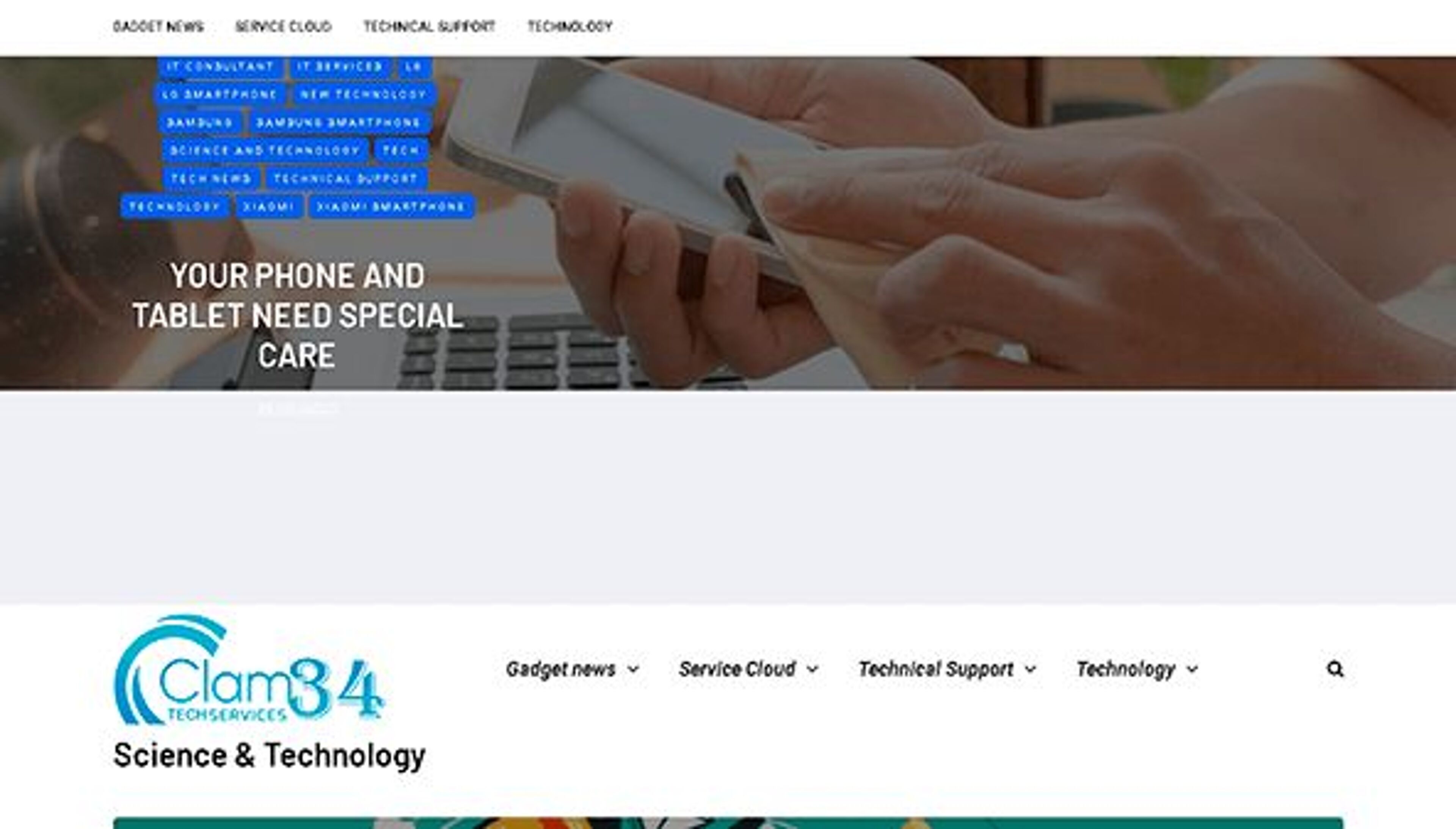 Amêijoa34 (clam34.com)