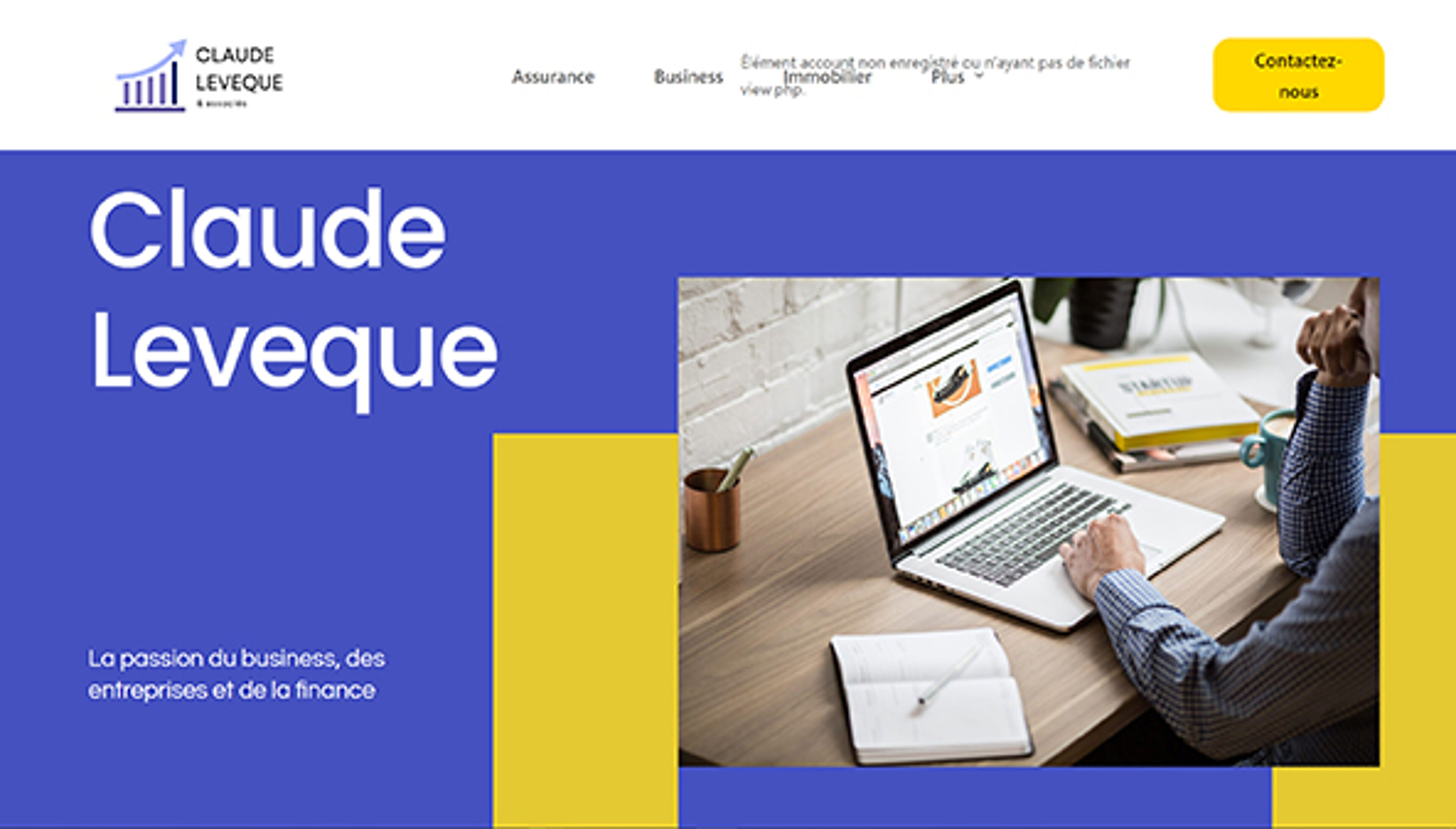 Этиловый дерн (claudeleveque.com)