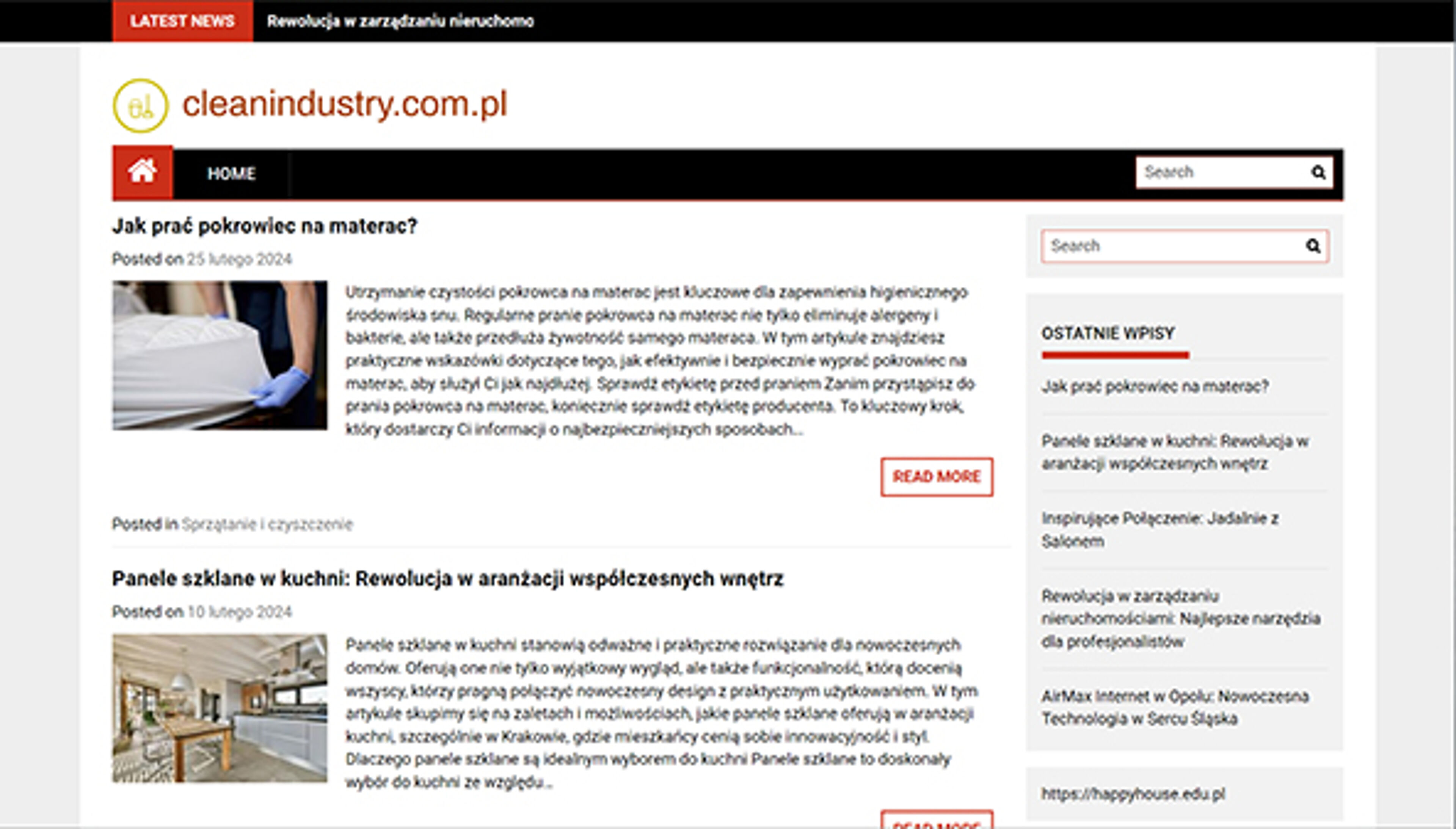 cleanindustry.com.pl