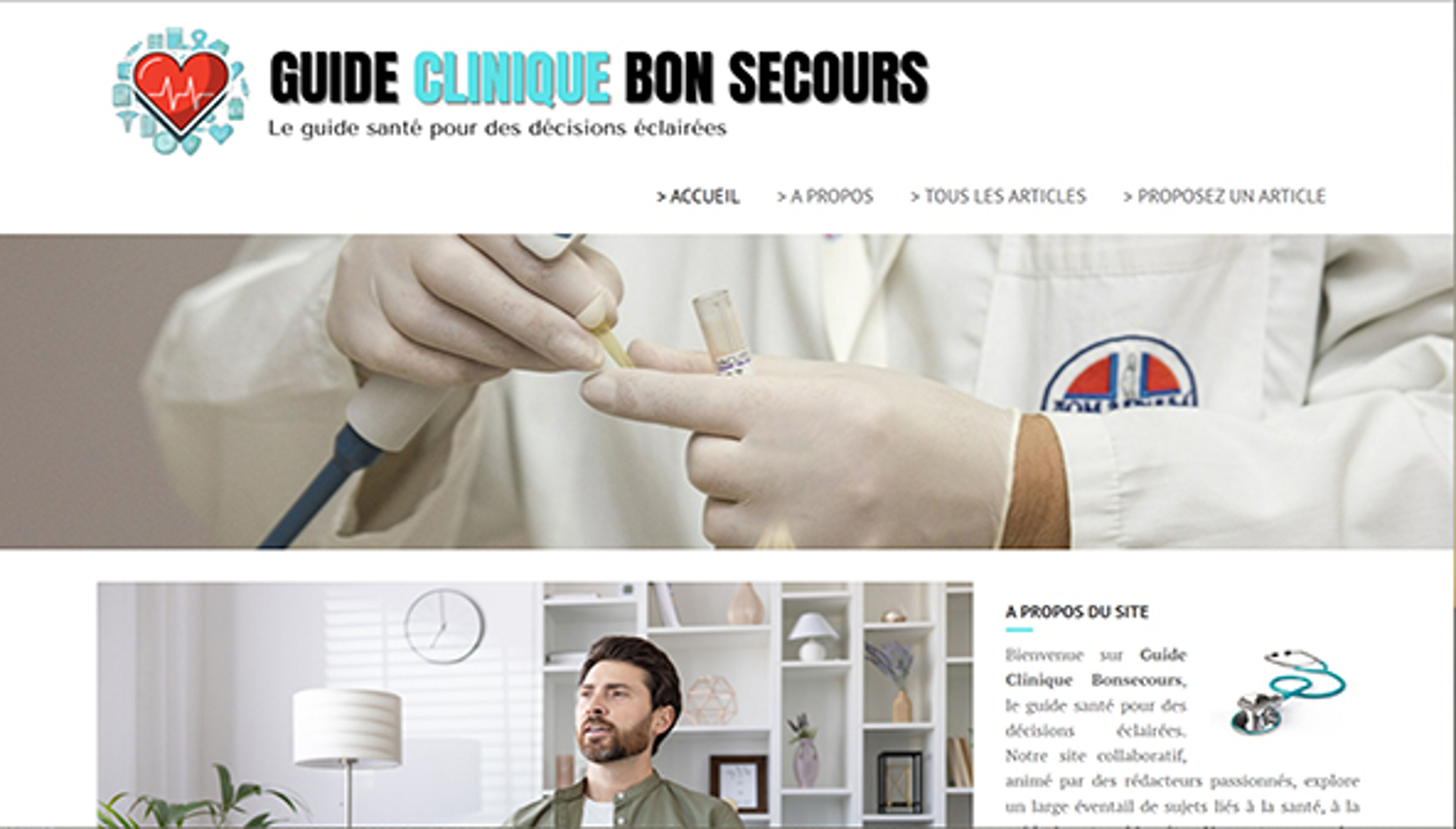 cliniquebonsecours.com