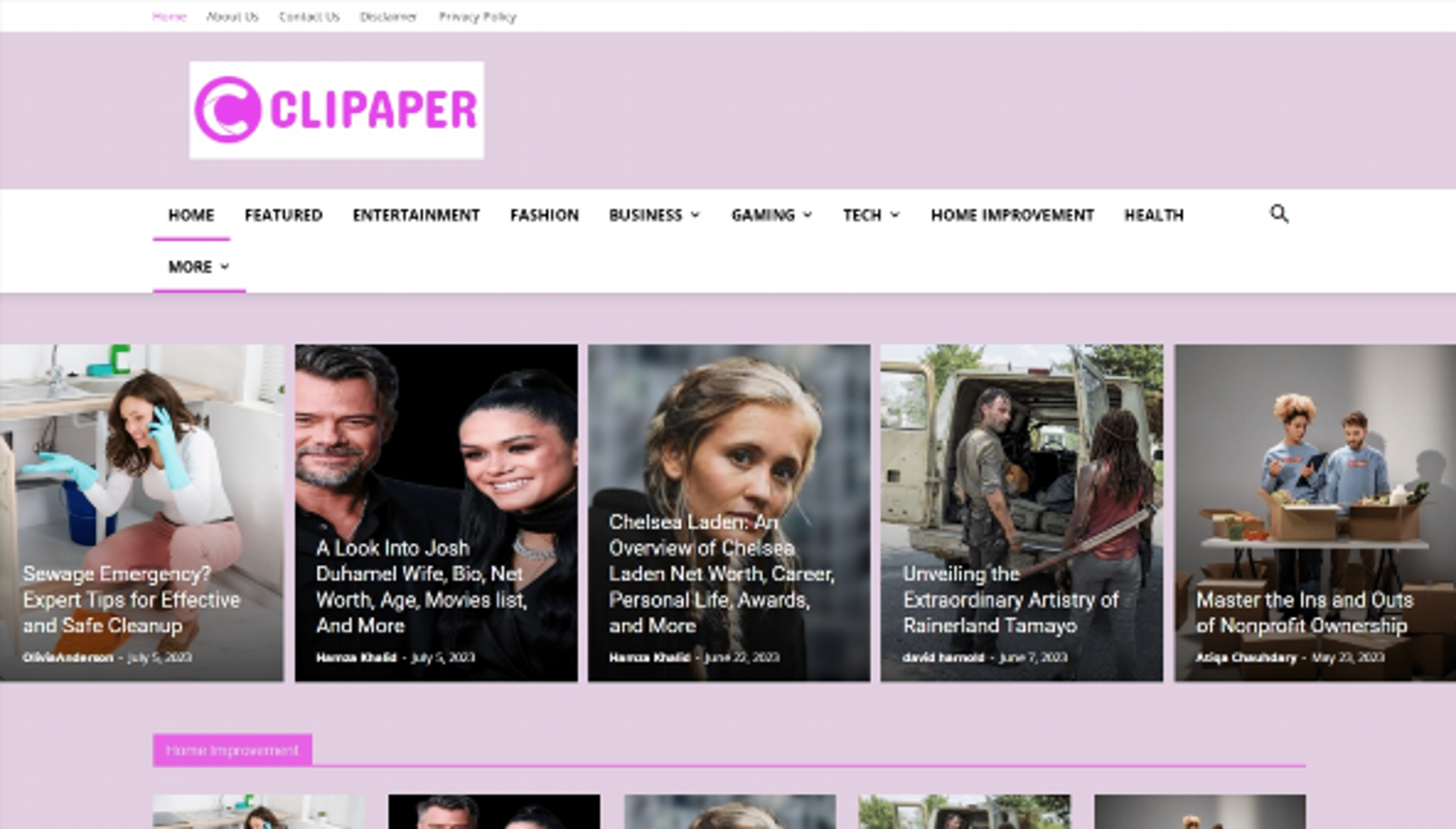 clipaper.com