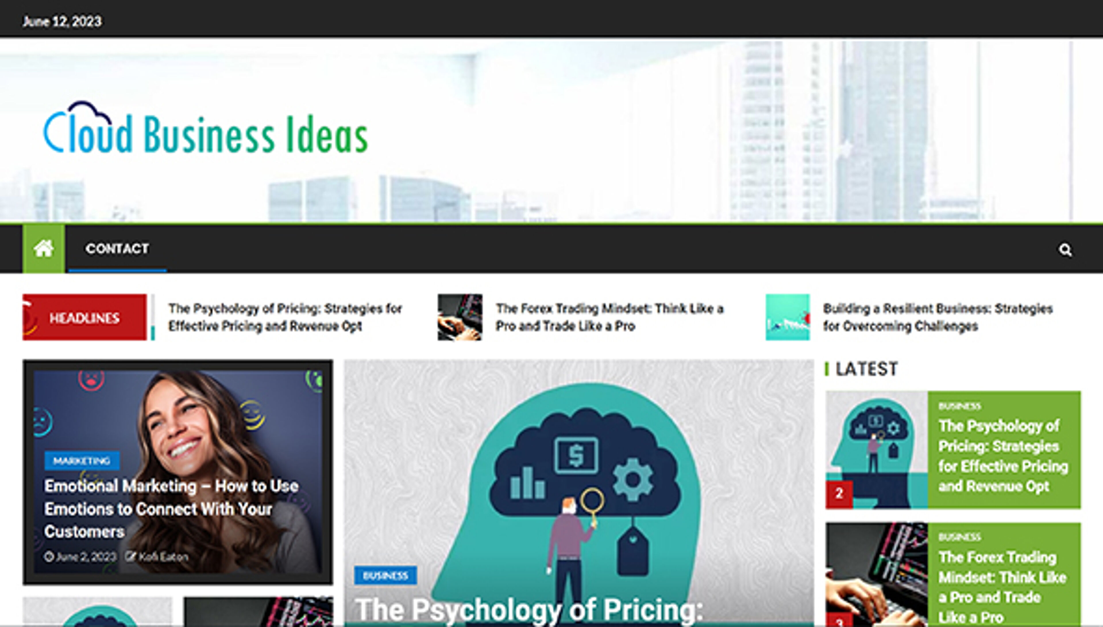 Cloud business ideas (cloudbusinessideas.com)