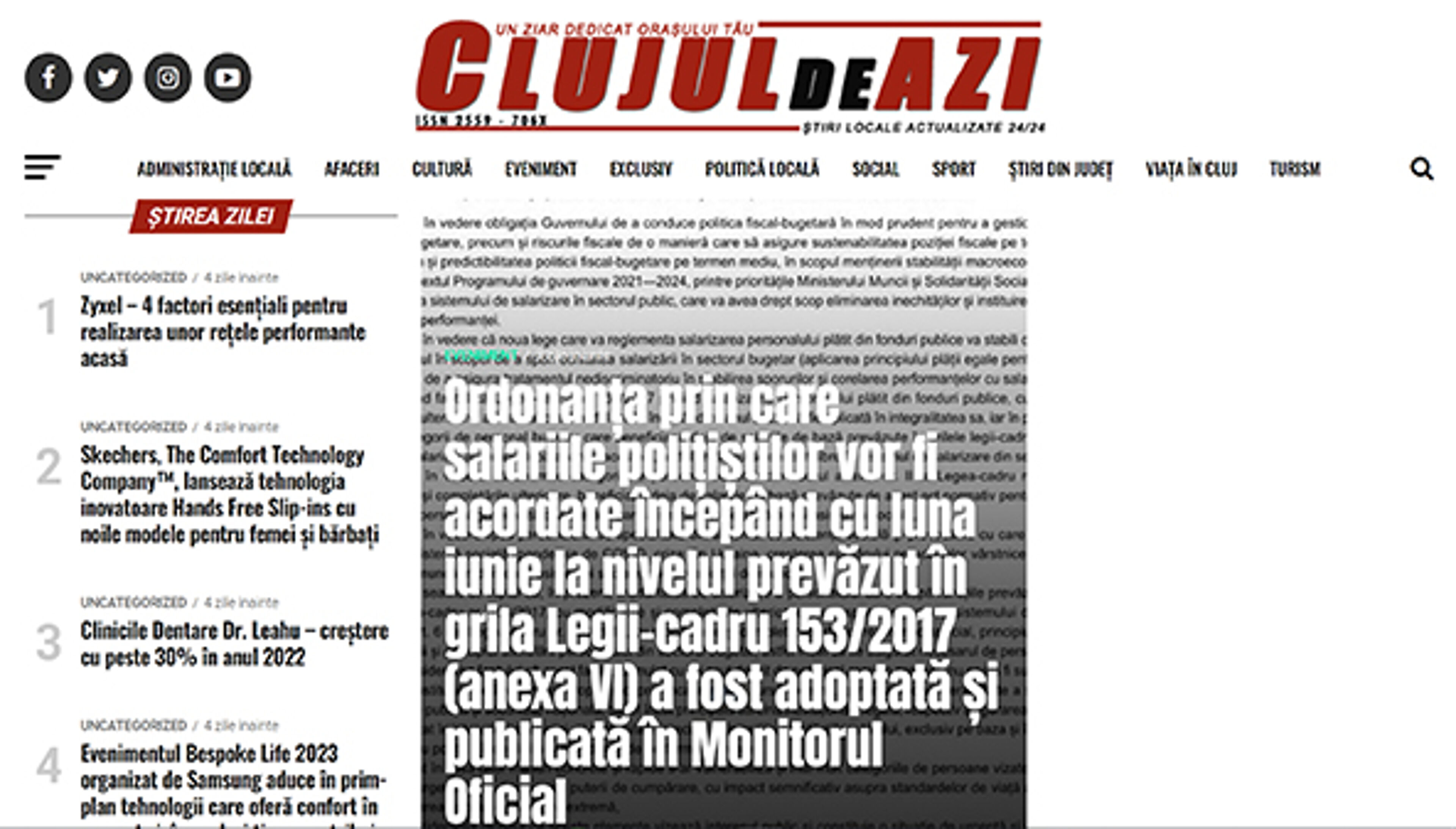 clujuldeazi.ro
