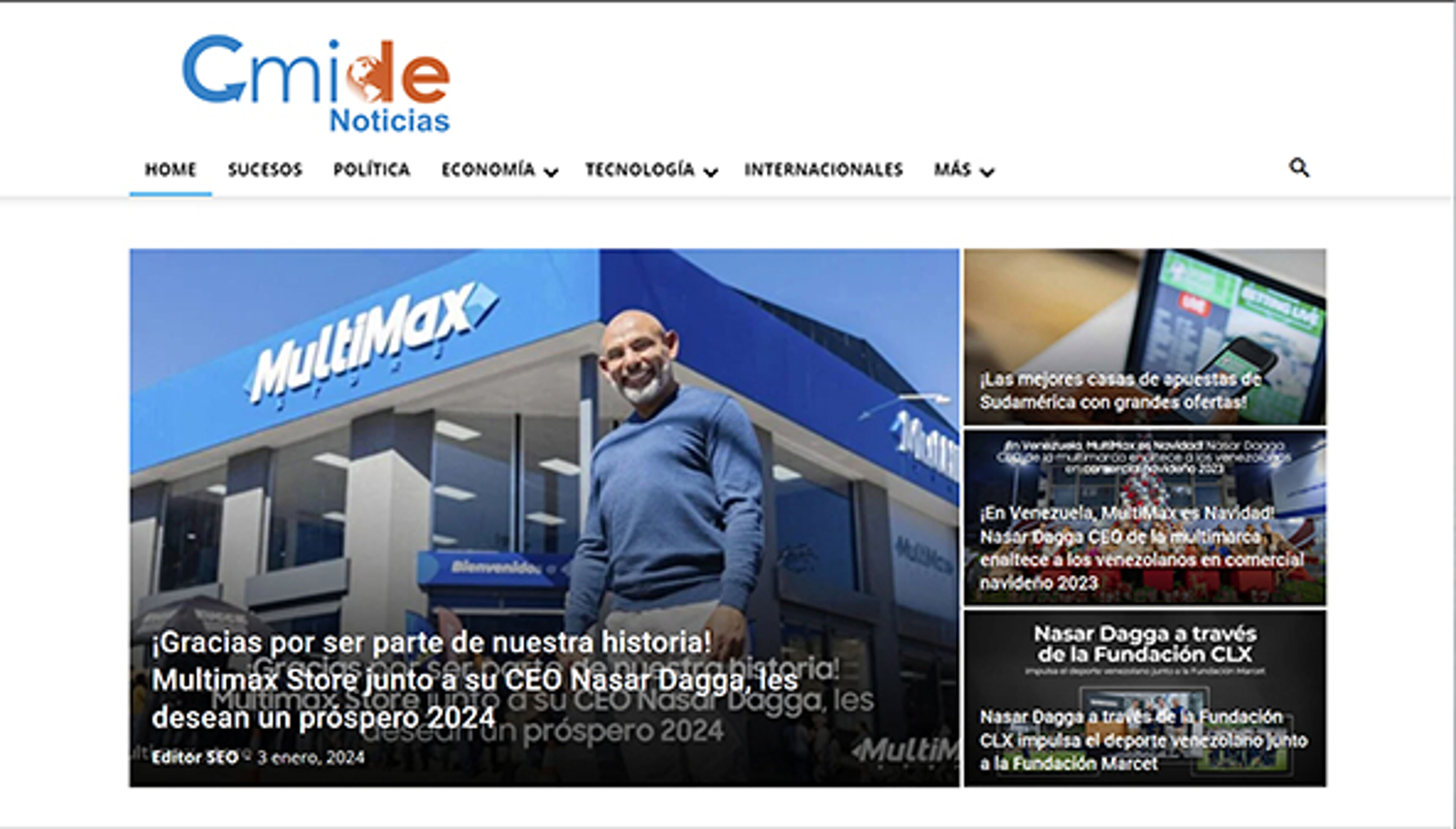 cmide.com.ve