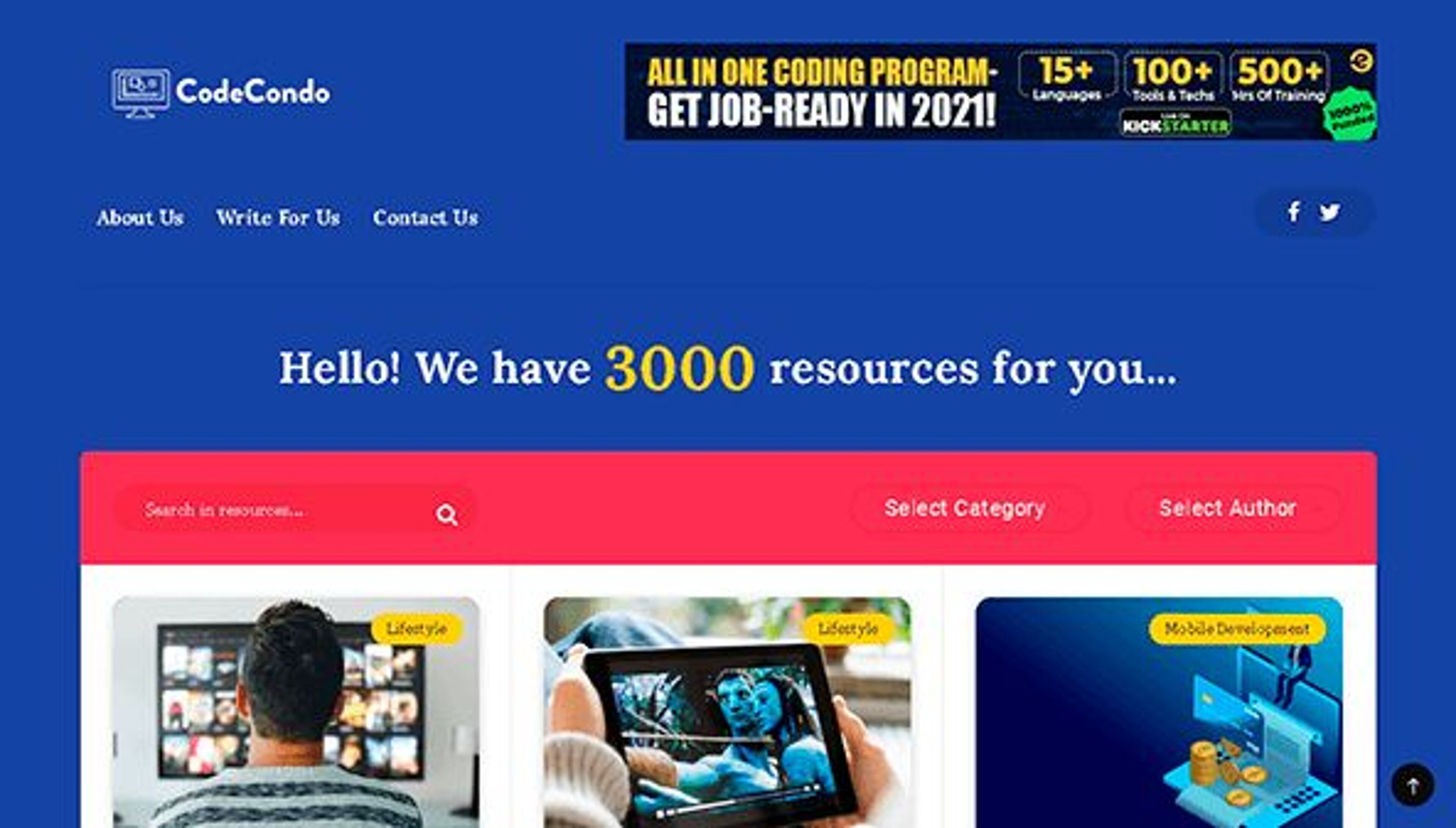 Kode leilighet (codecondo.com)