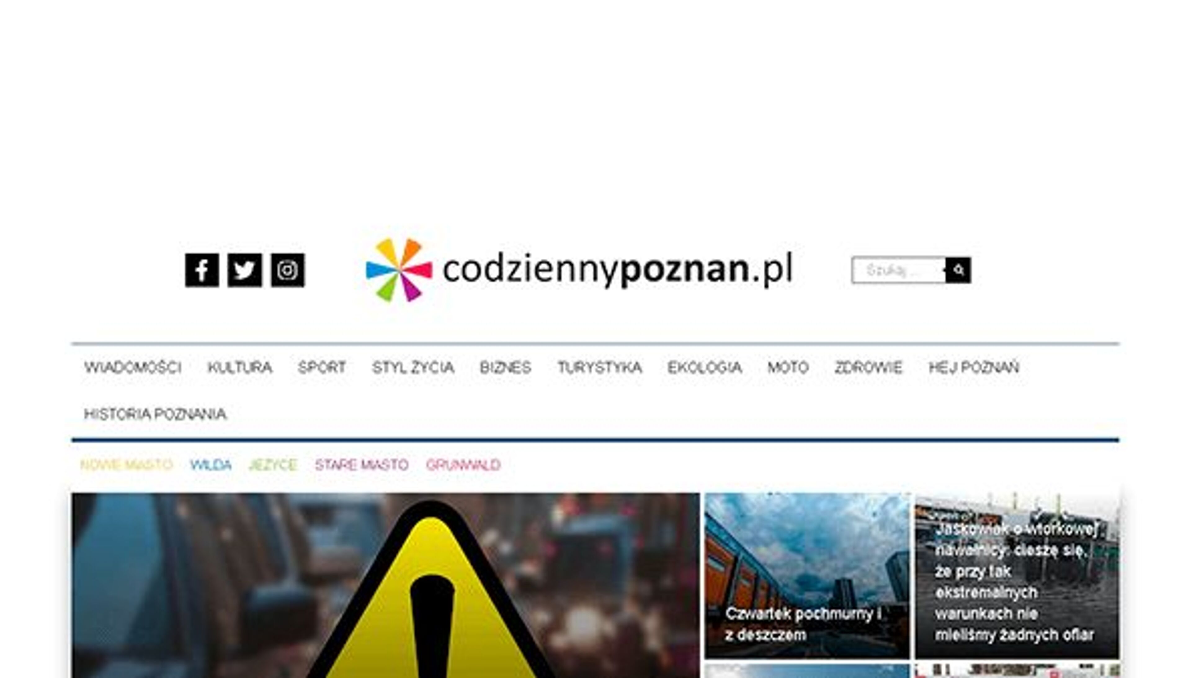 Kasdien Poznanė (codziennypoznan.pl)