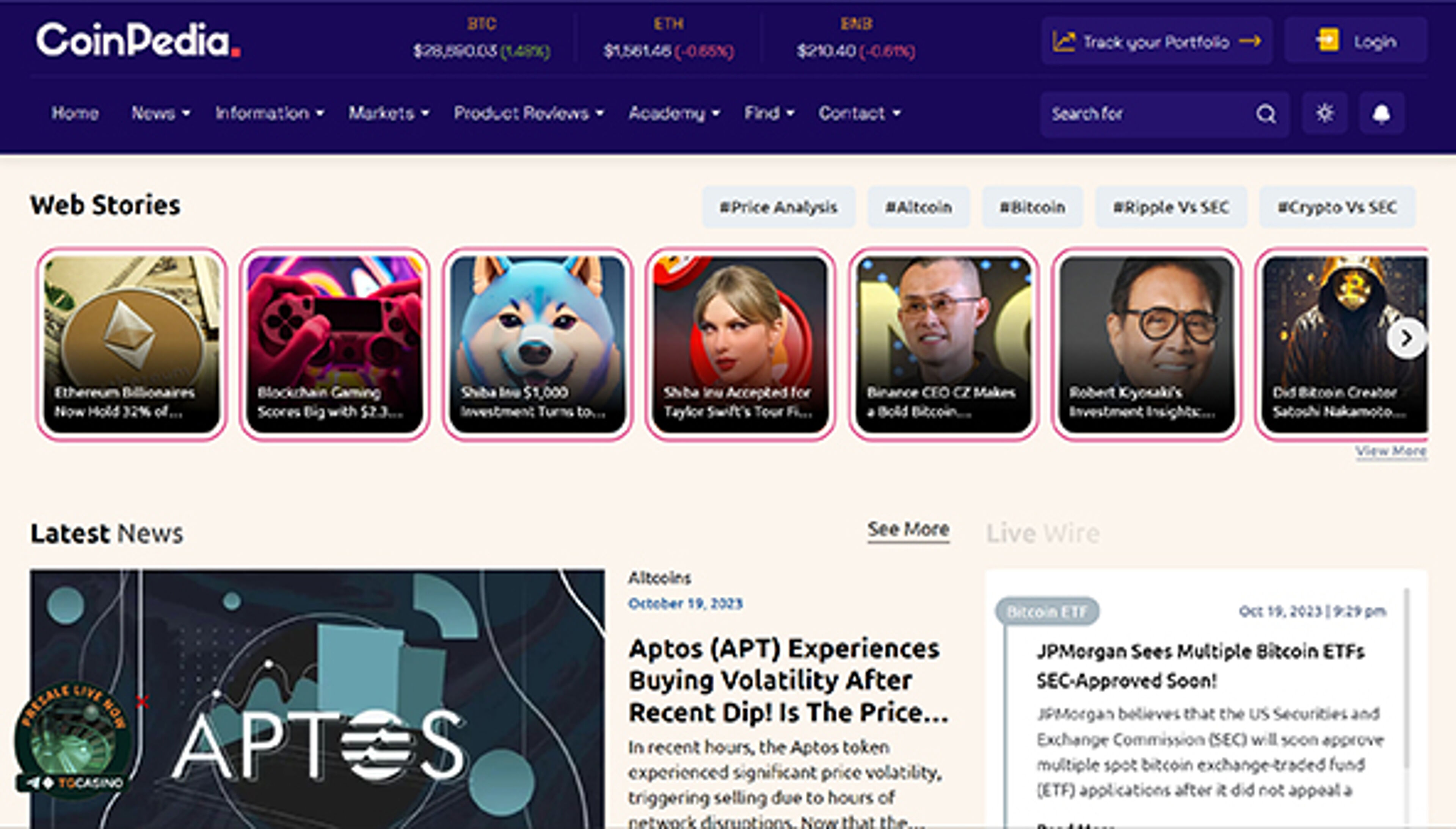 Coinpedia (coinpedia.org)