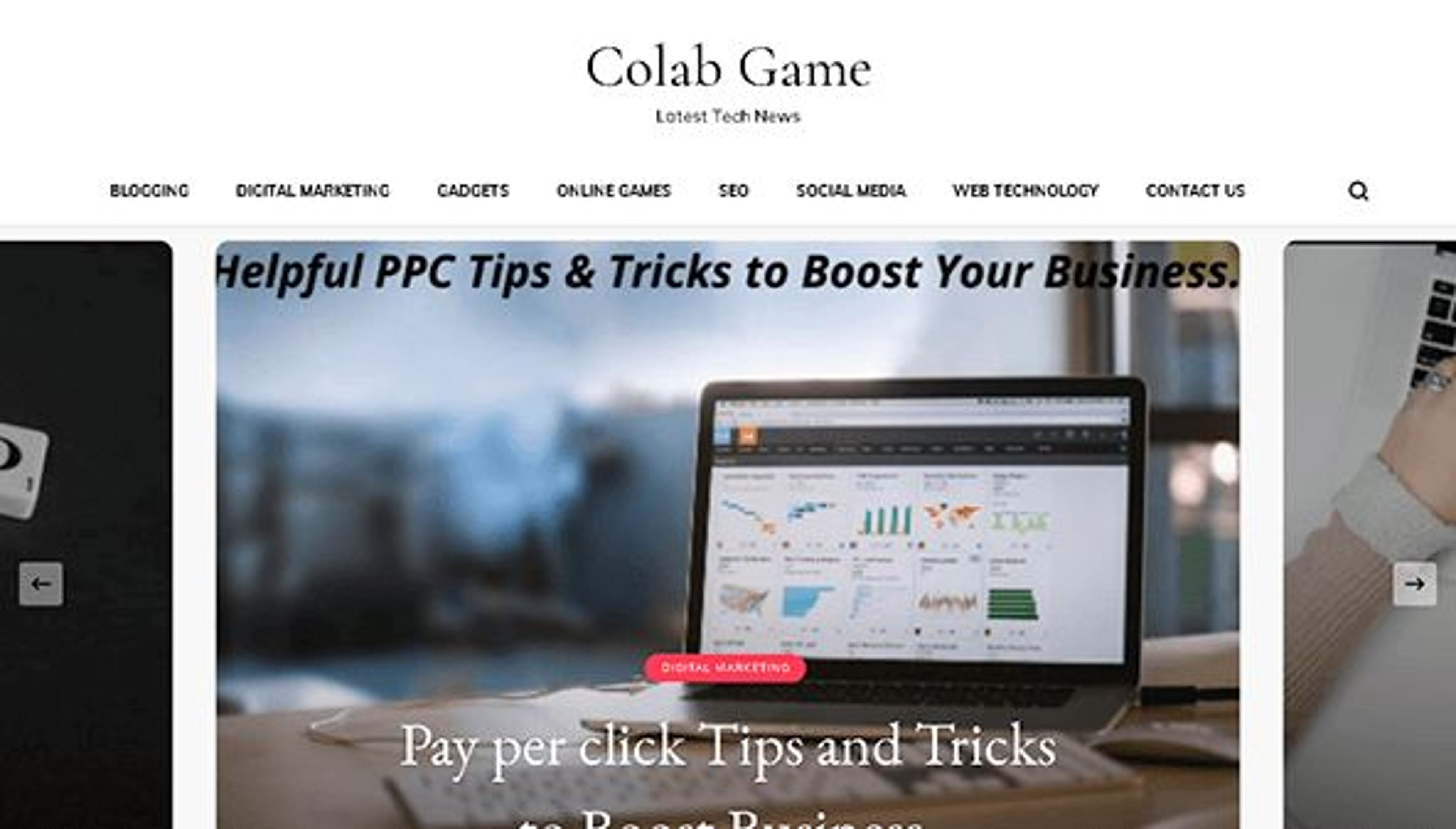 Colab žaidimas (colabgame.com)