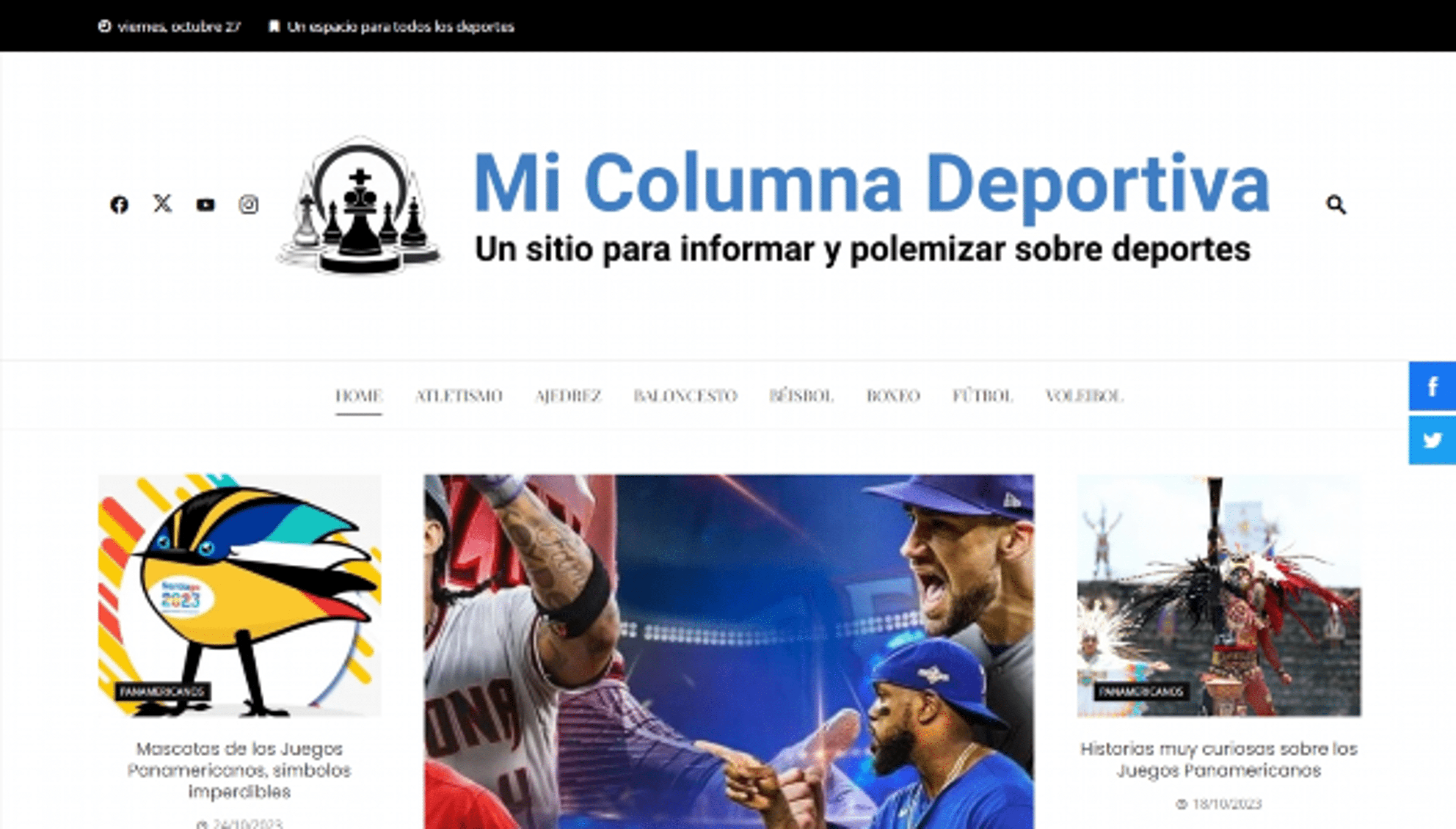 columnadeportiva.com