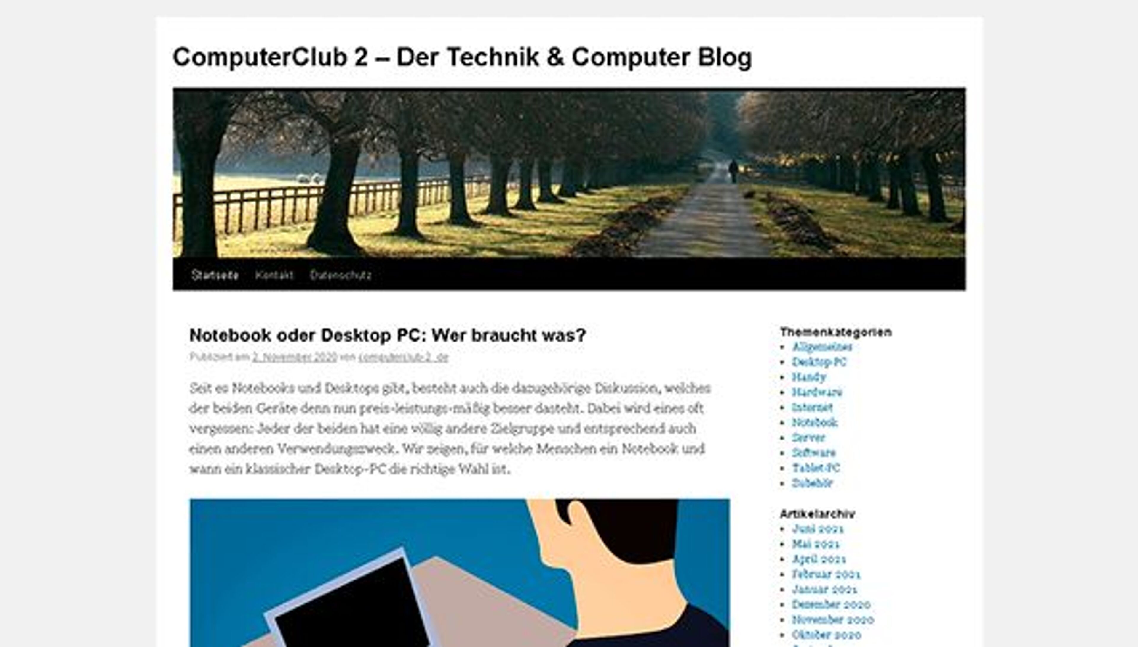 نادي الكمبيوتر 2 (computerclub-2.de)