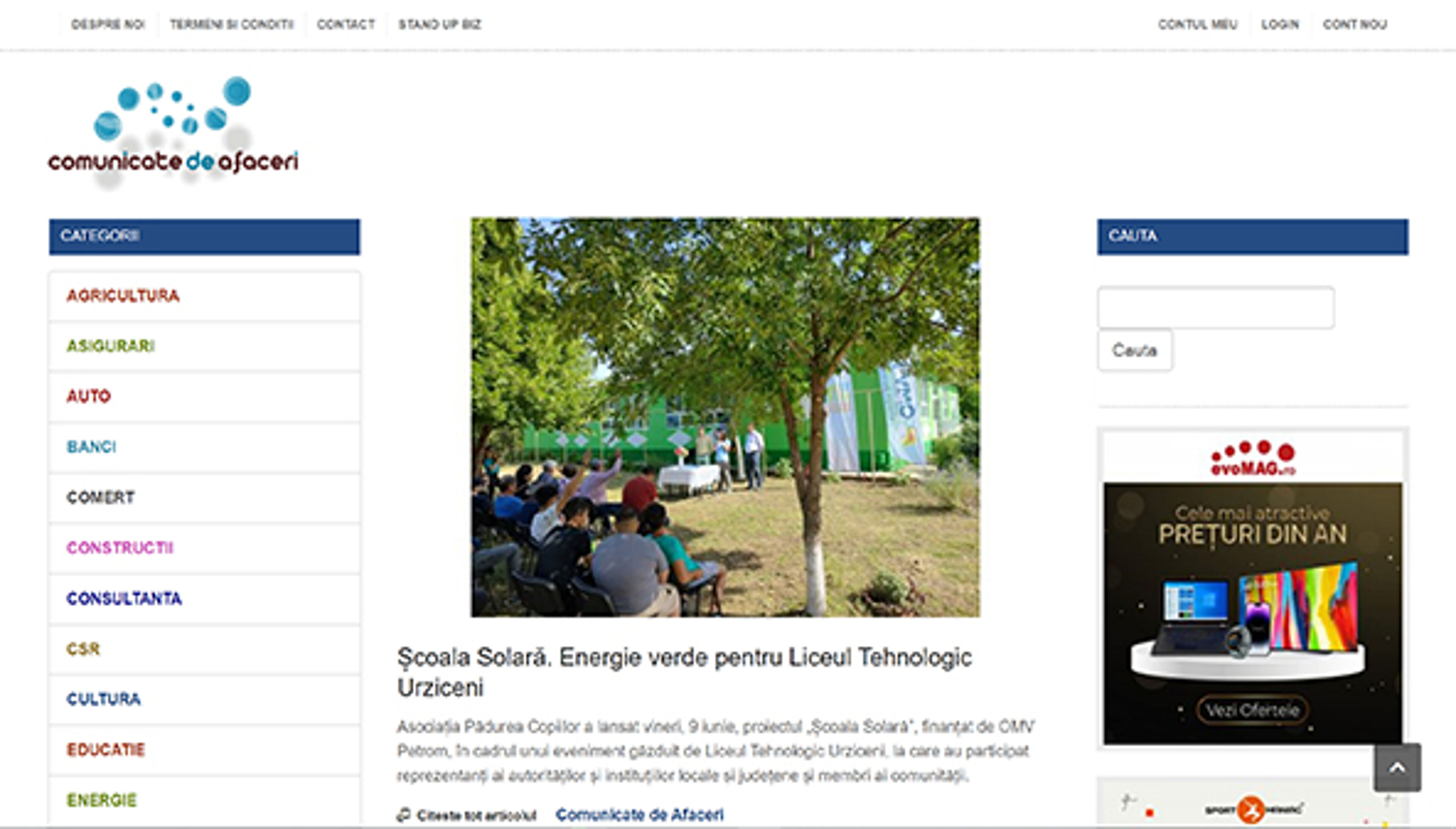 comunicatedeafaceri.ro