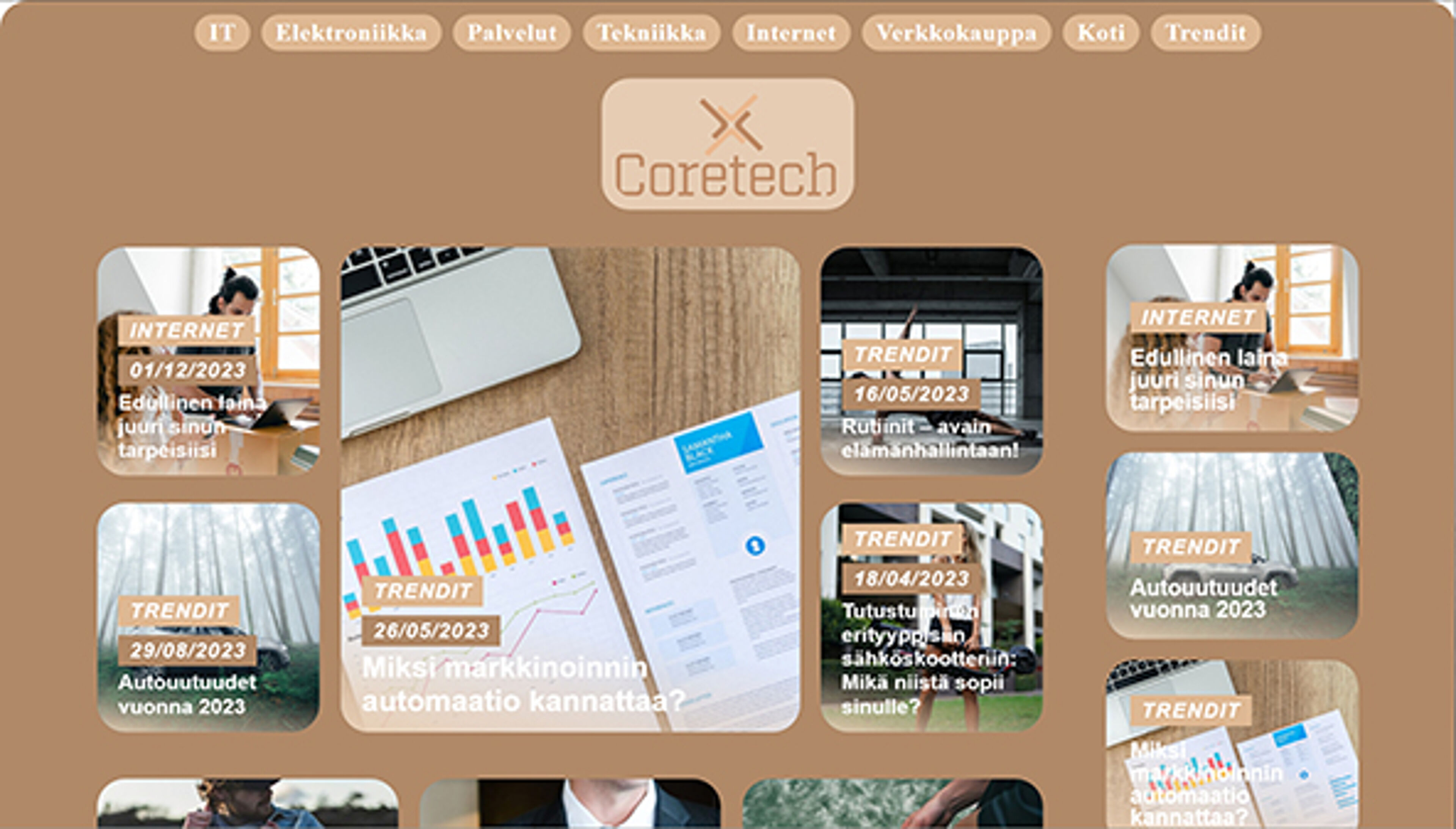 coretech.fi
