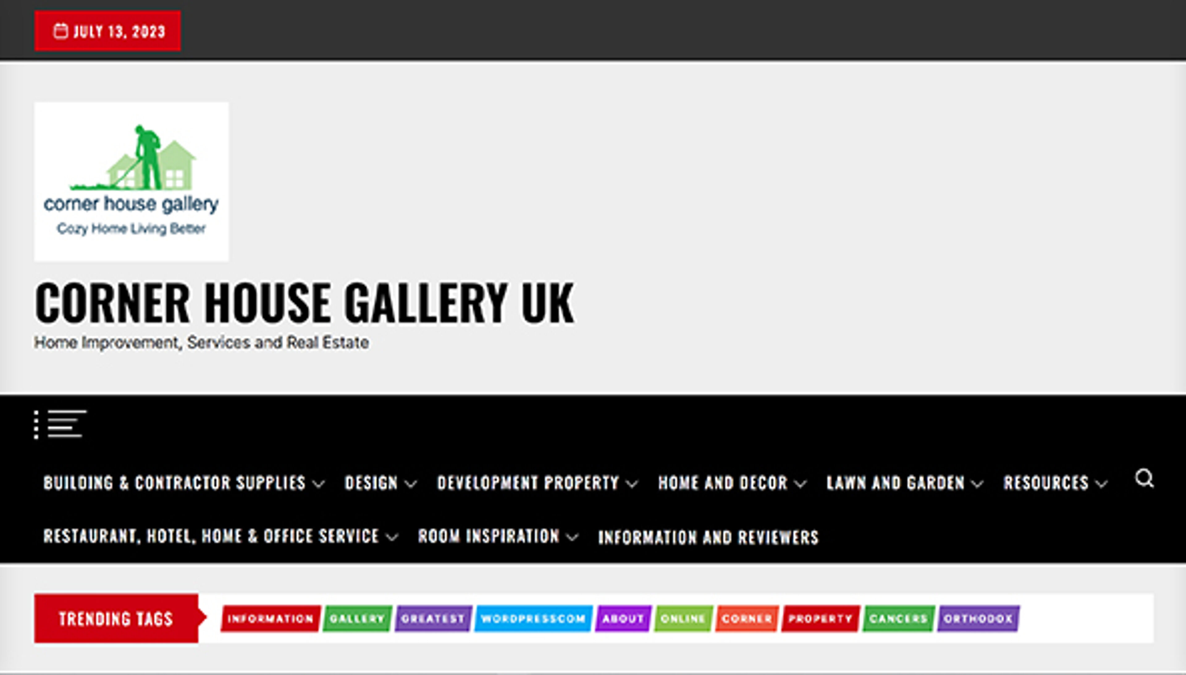 cornerhouse-gallery.co.uk