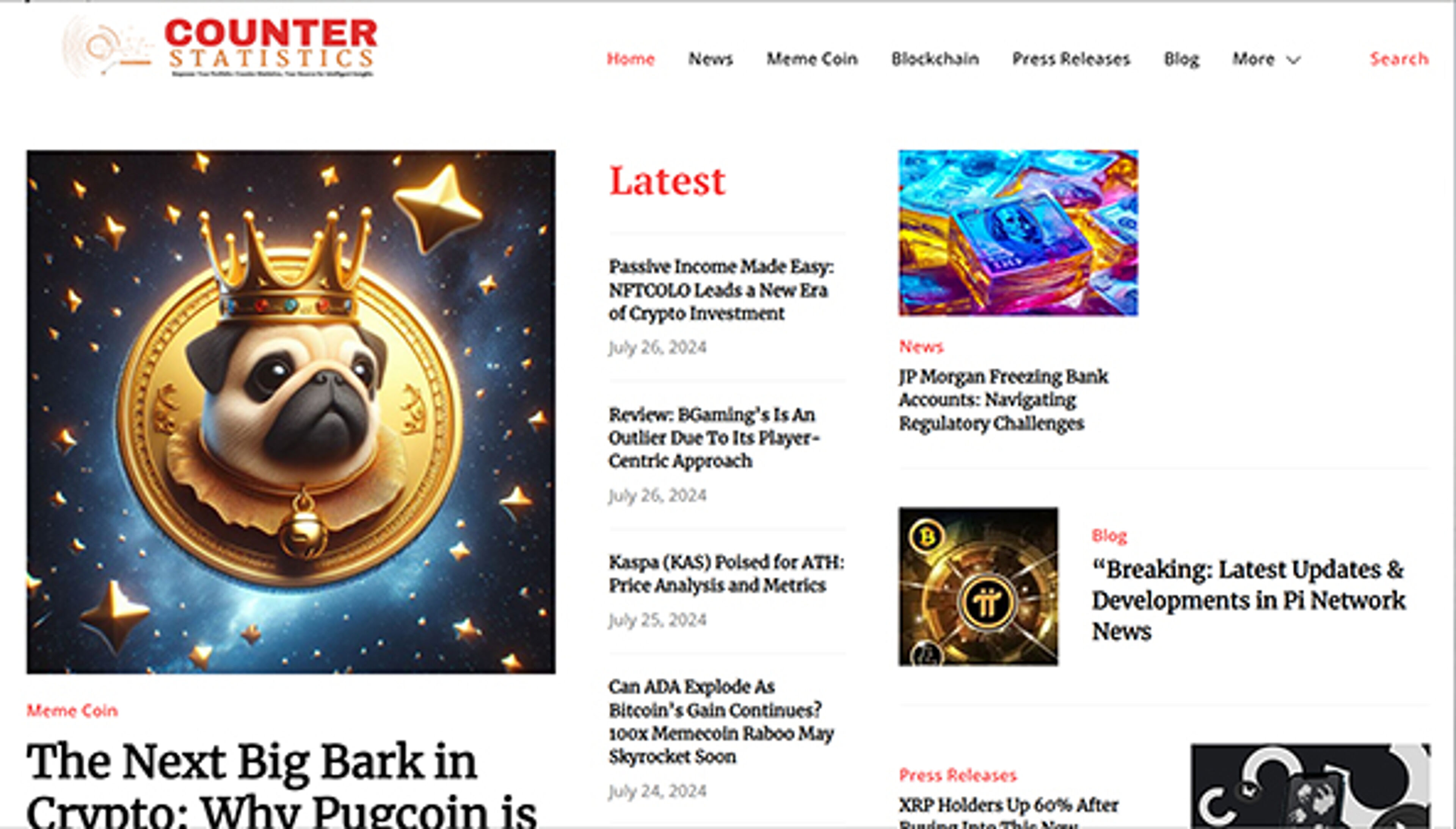 counterstatistics.com