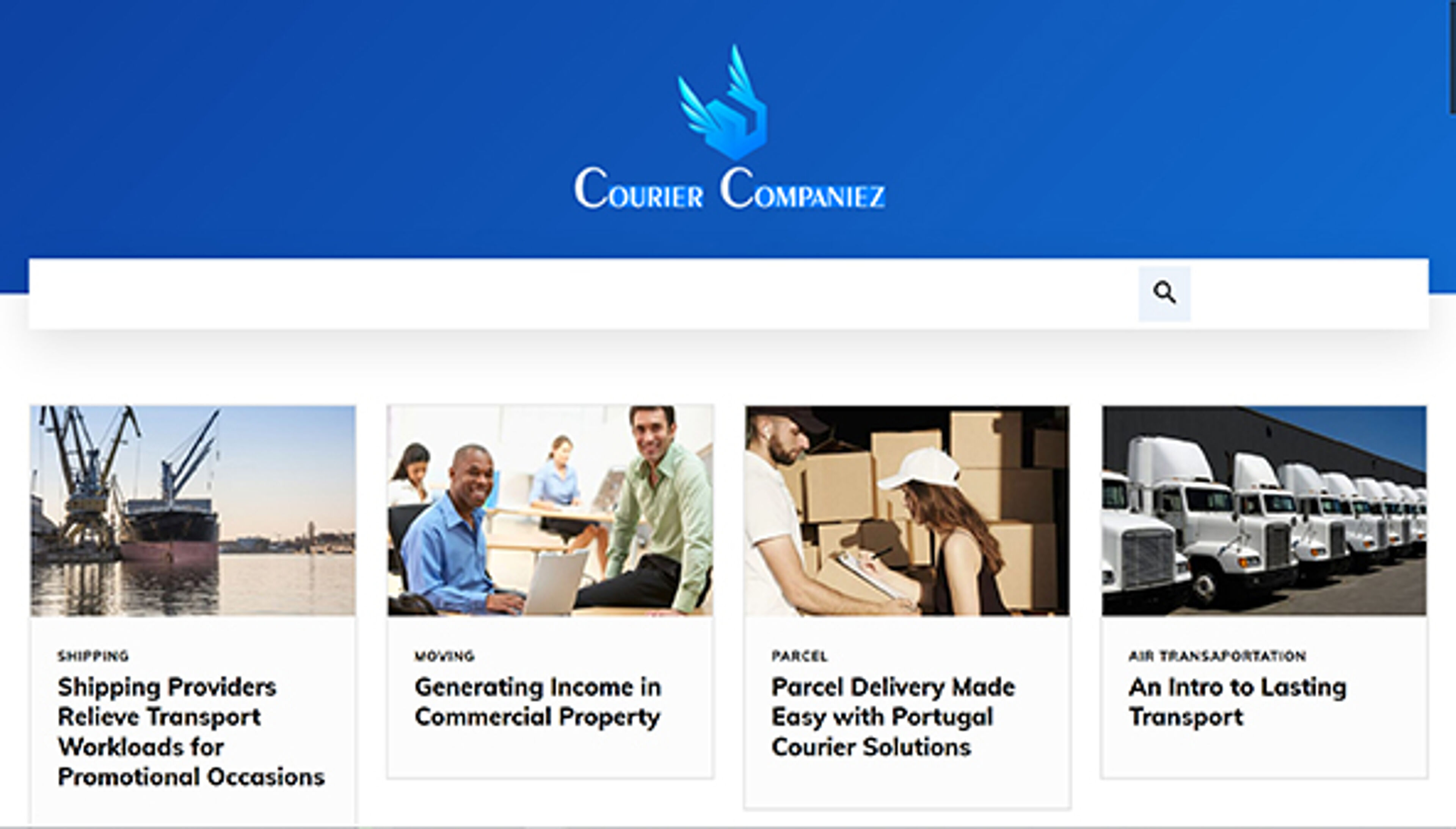 couriercompaniez.com