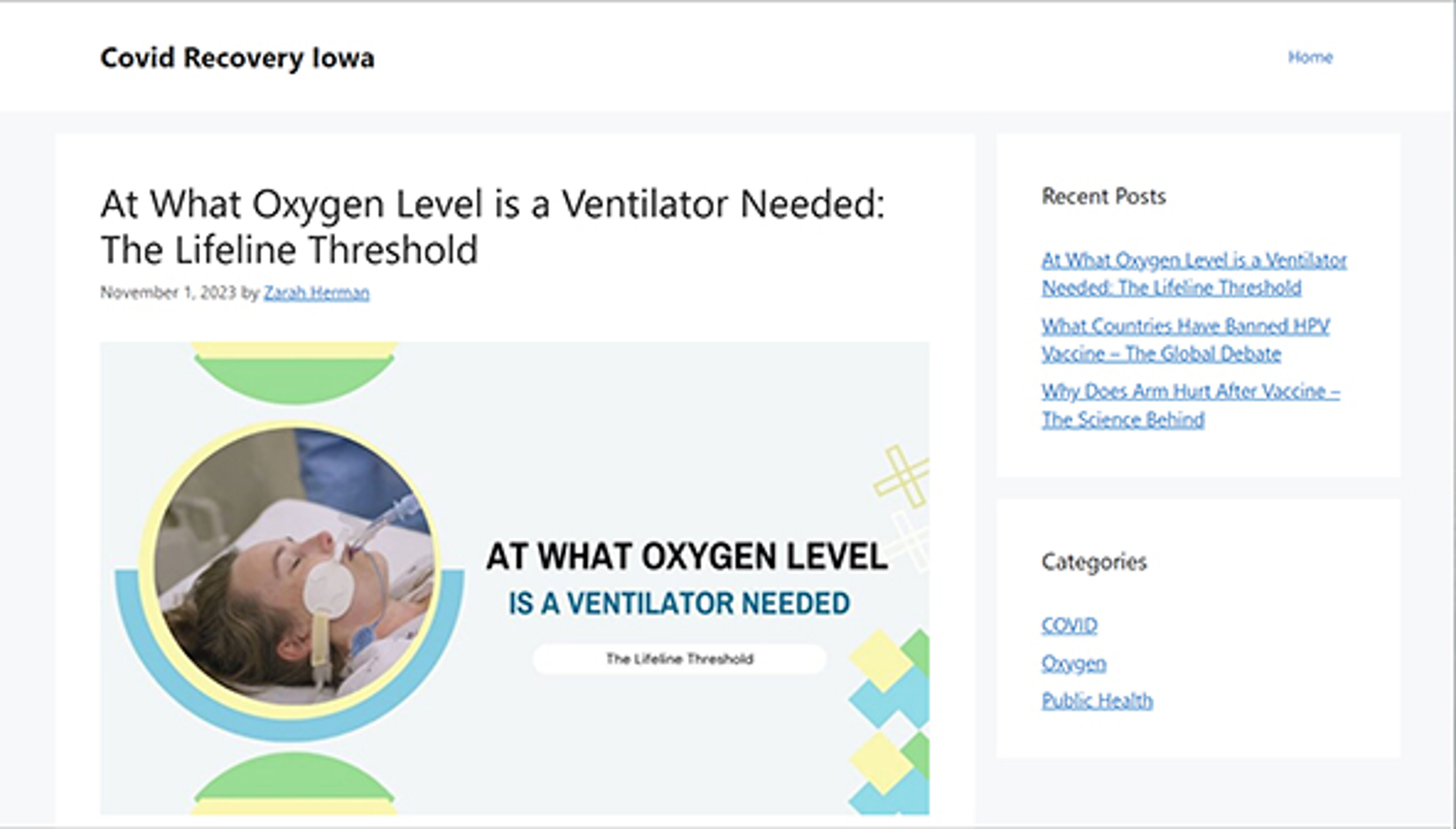 covidrecoveryiowa.org