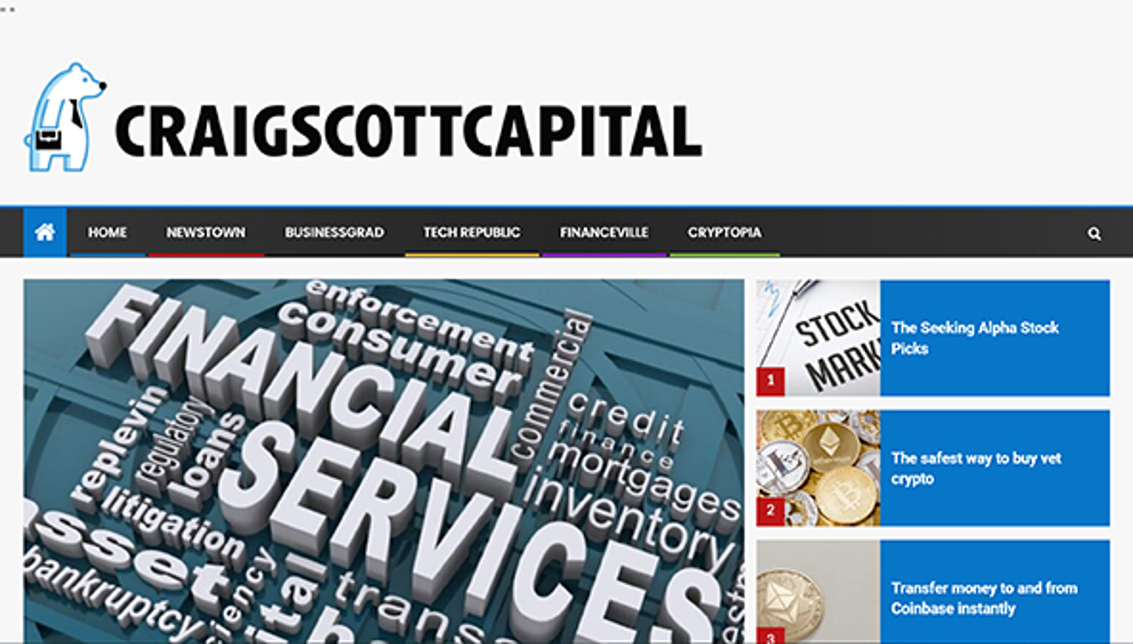 craigscottcapital.com