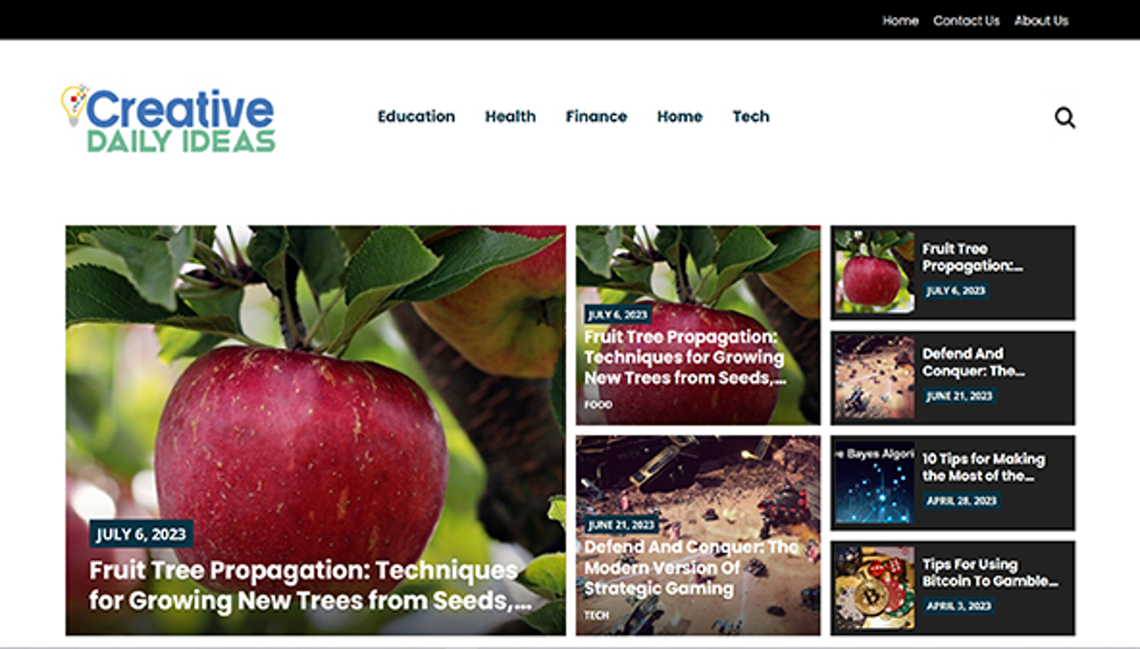 creativedailyideas.com