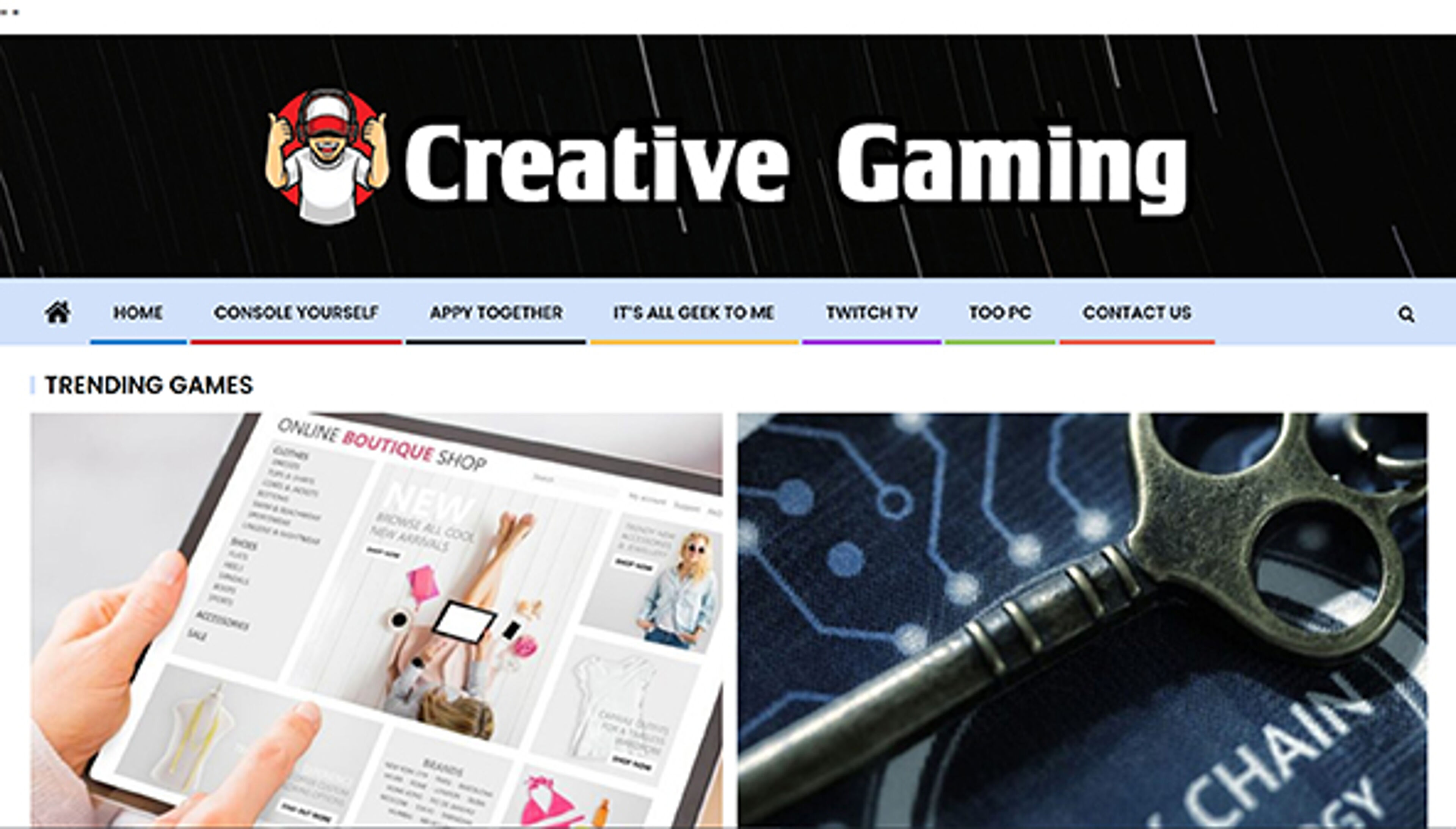 creativegaming.net