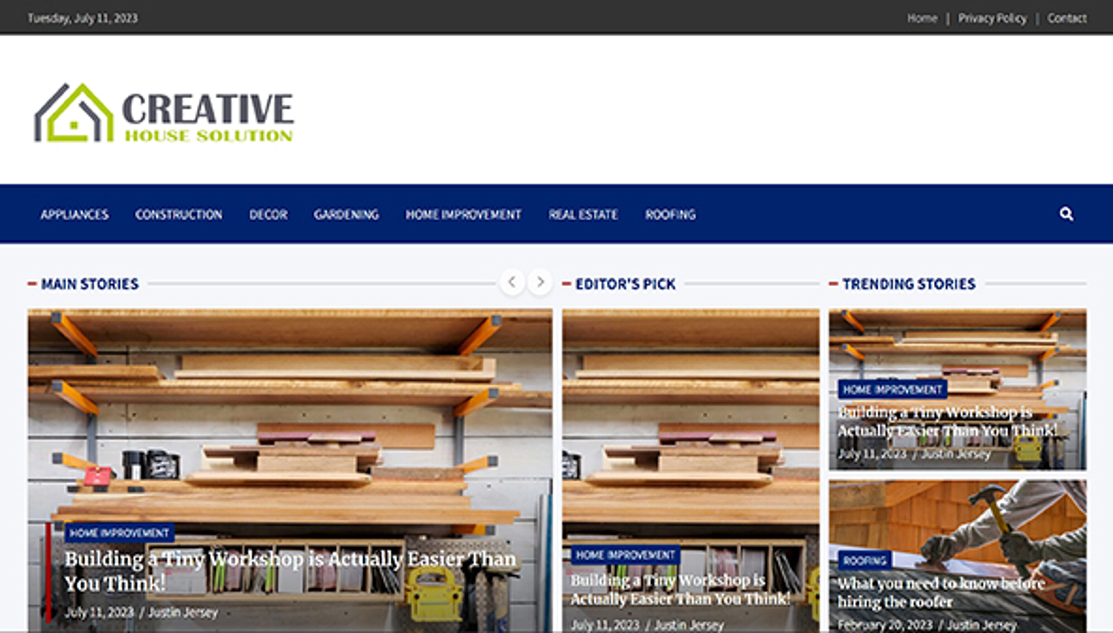 creativehousedecoration.com