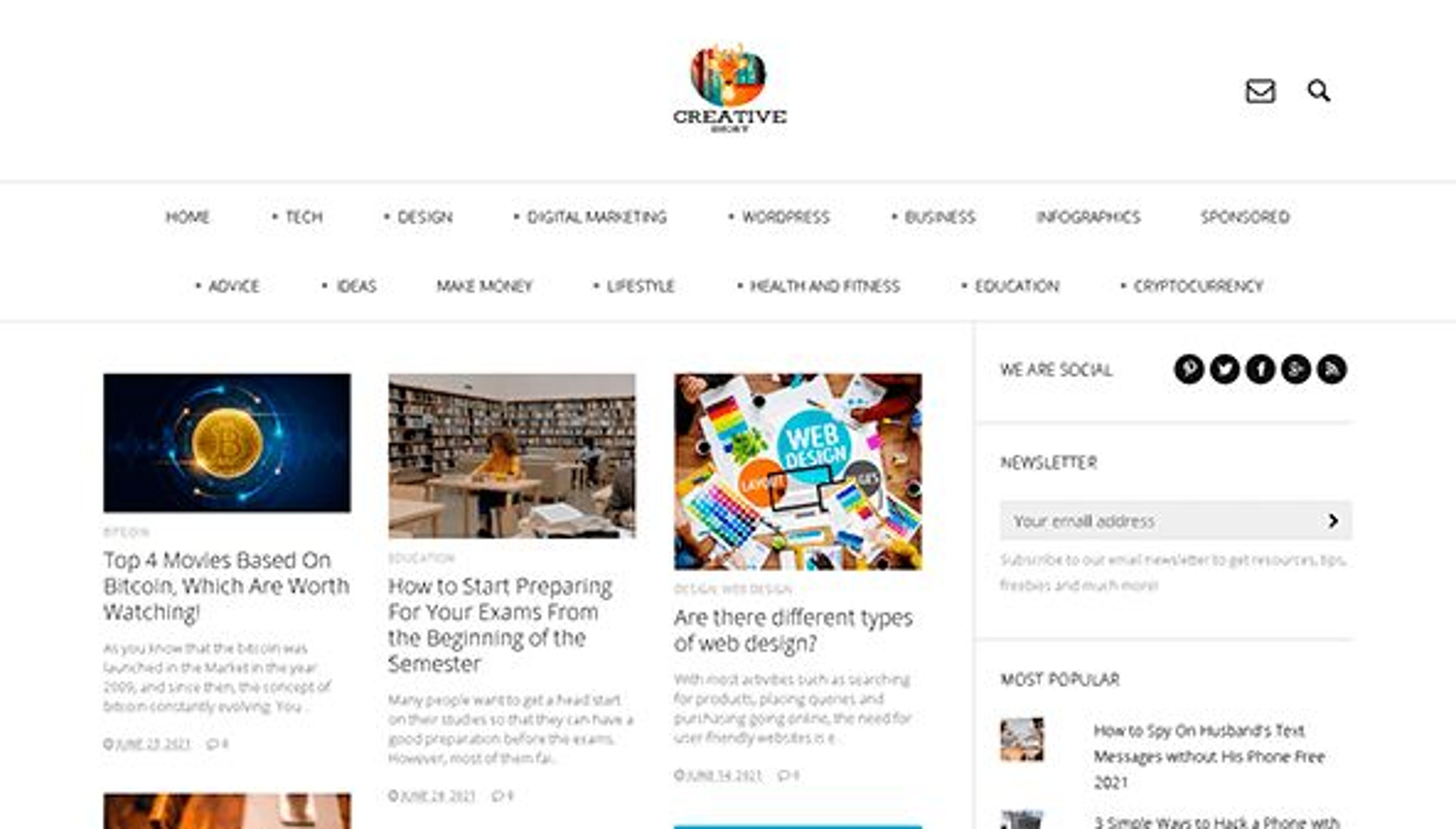 CreativeShory (creativeshory.com)