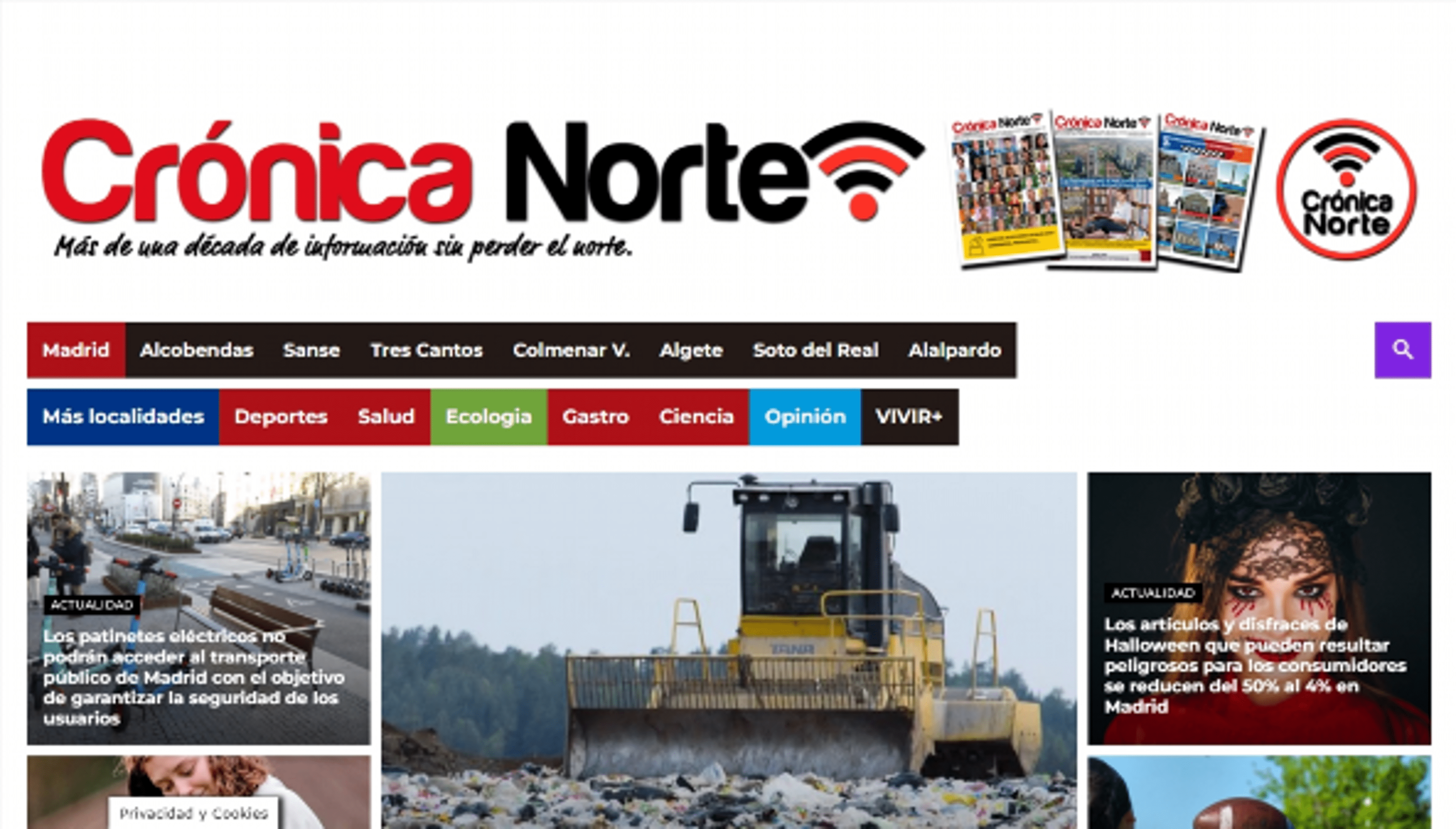 cronicanorte.es