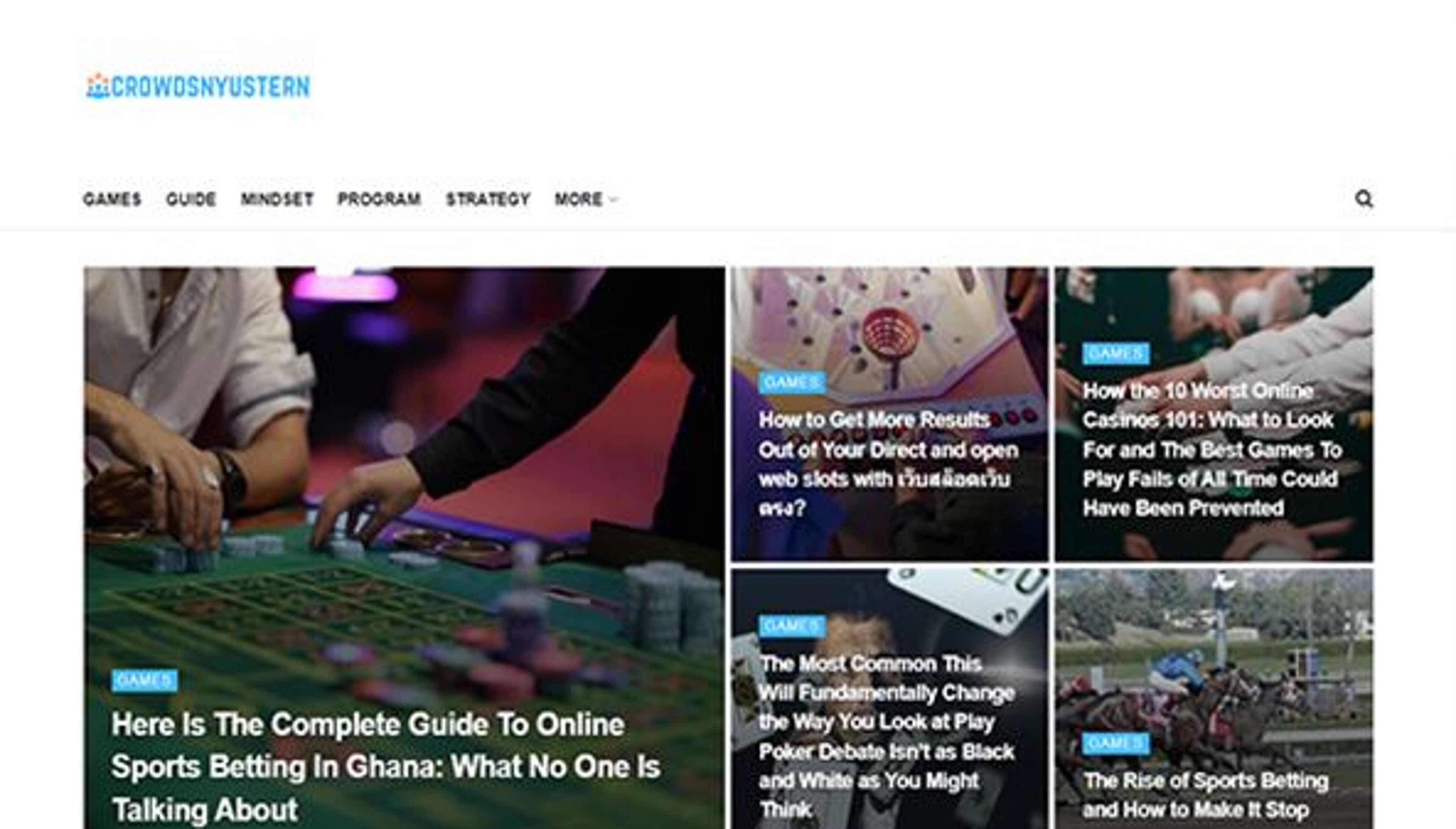 Толпы NYU Stern (crowdsnyustern.com)