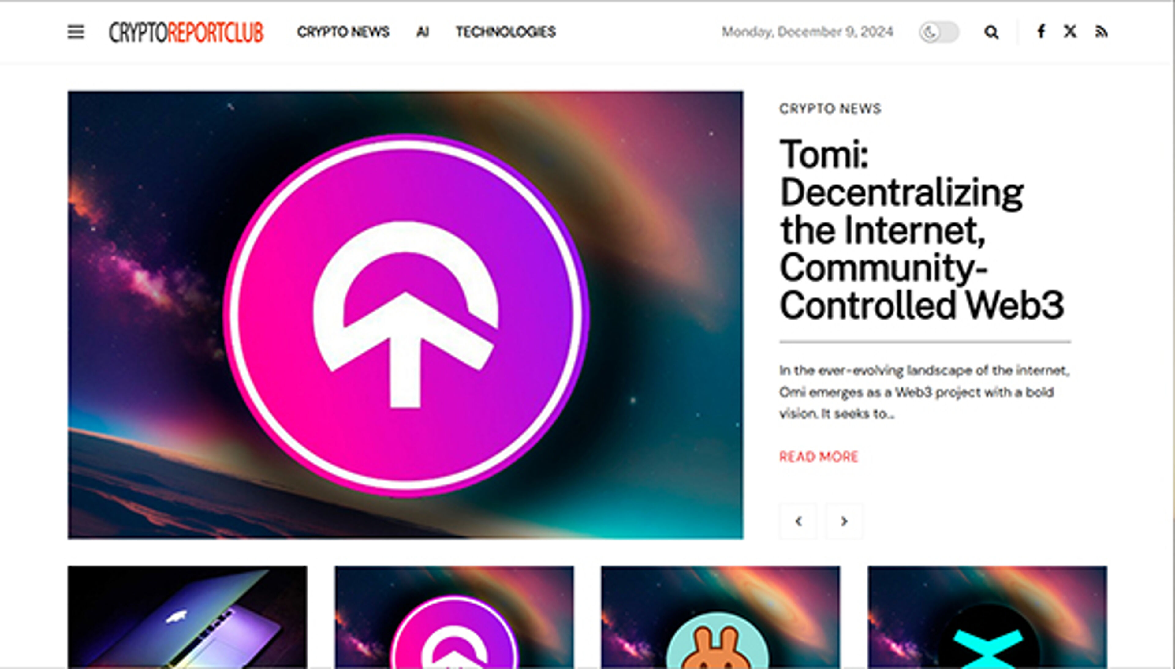 cryptoreportclub.com