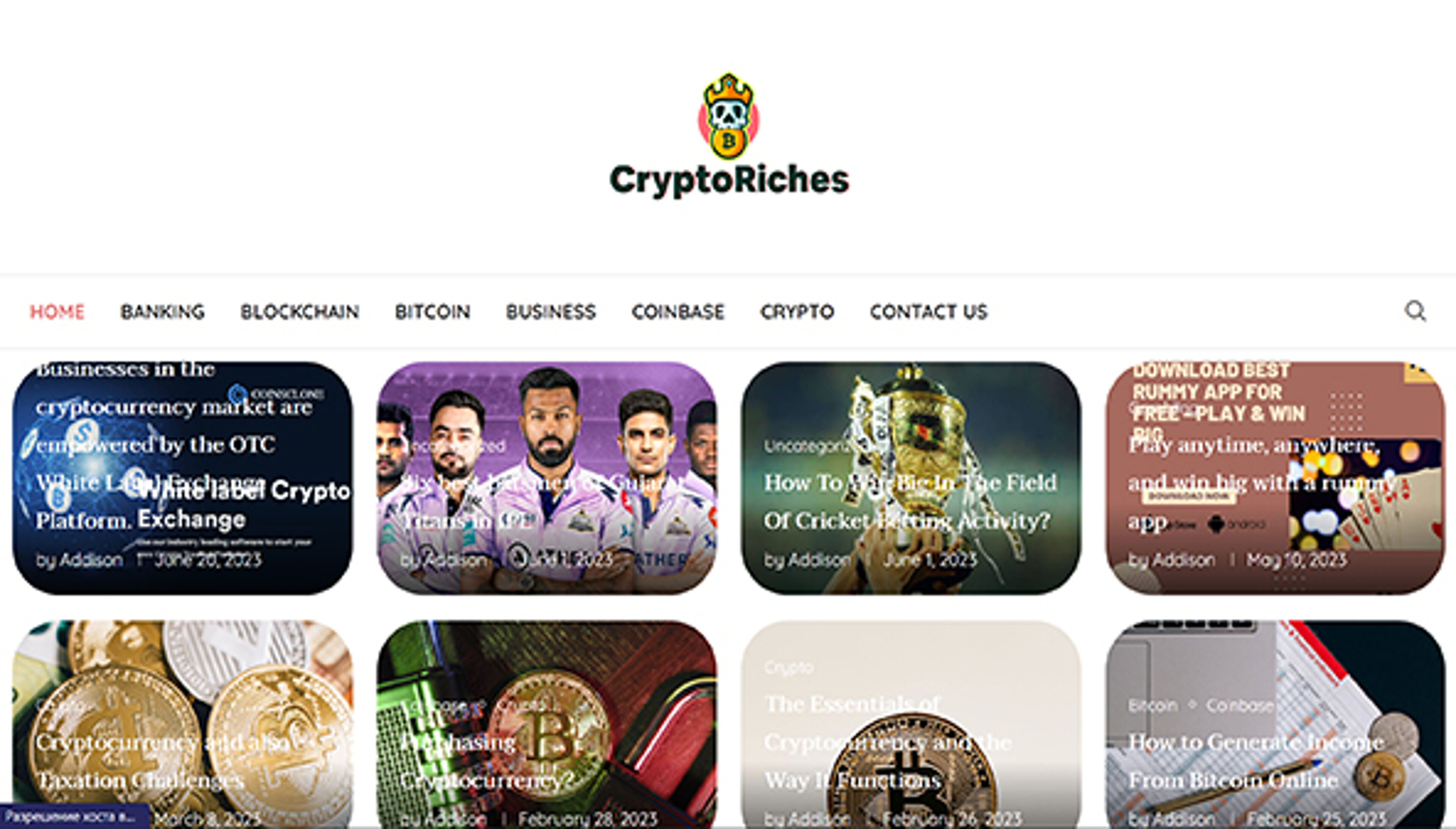 cryptoriches.net