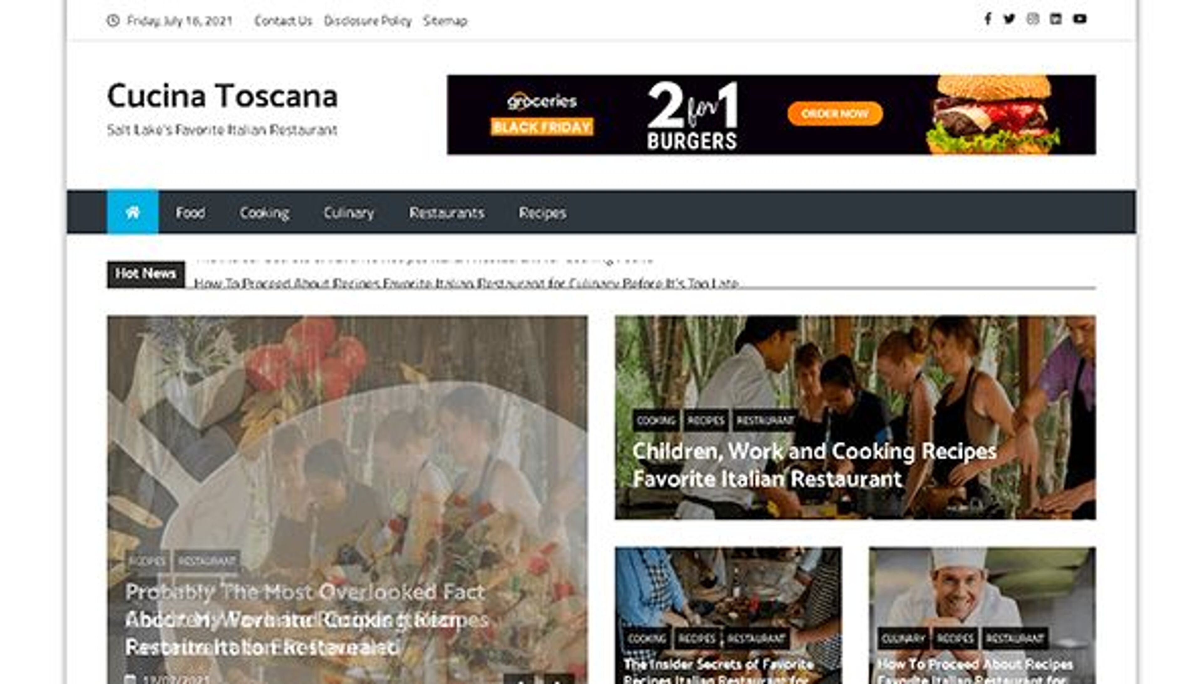 cucina-toscana.com