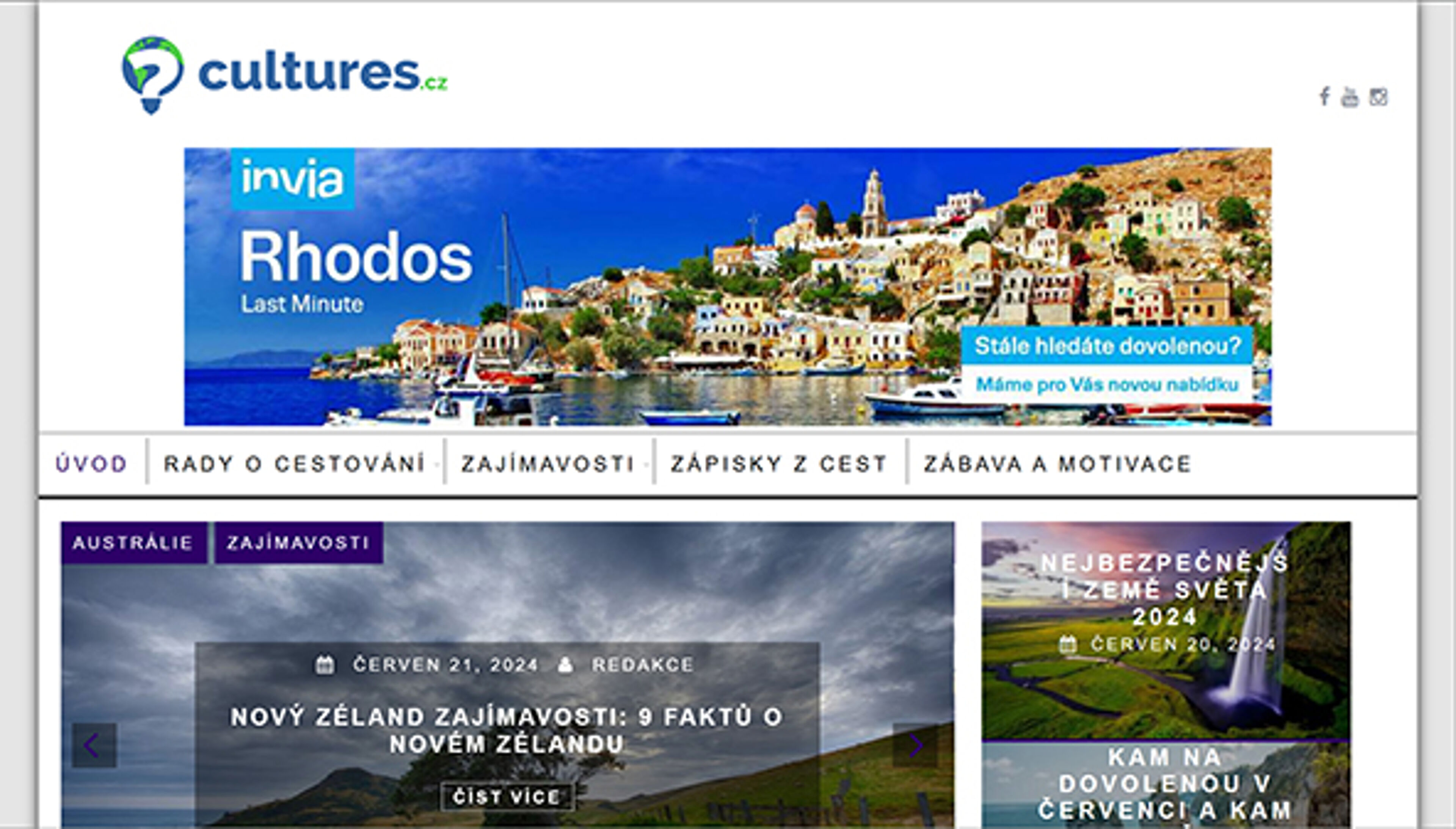cultures.cz