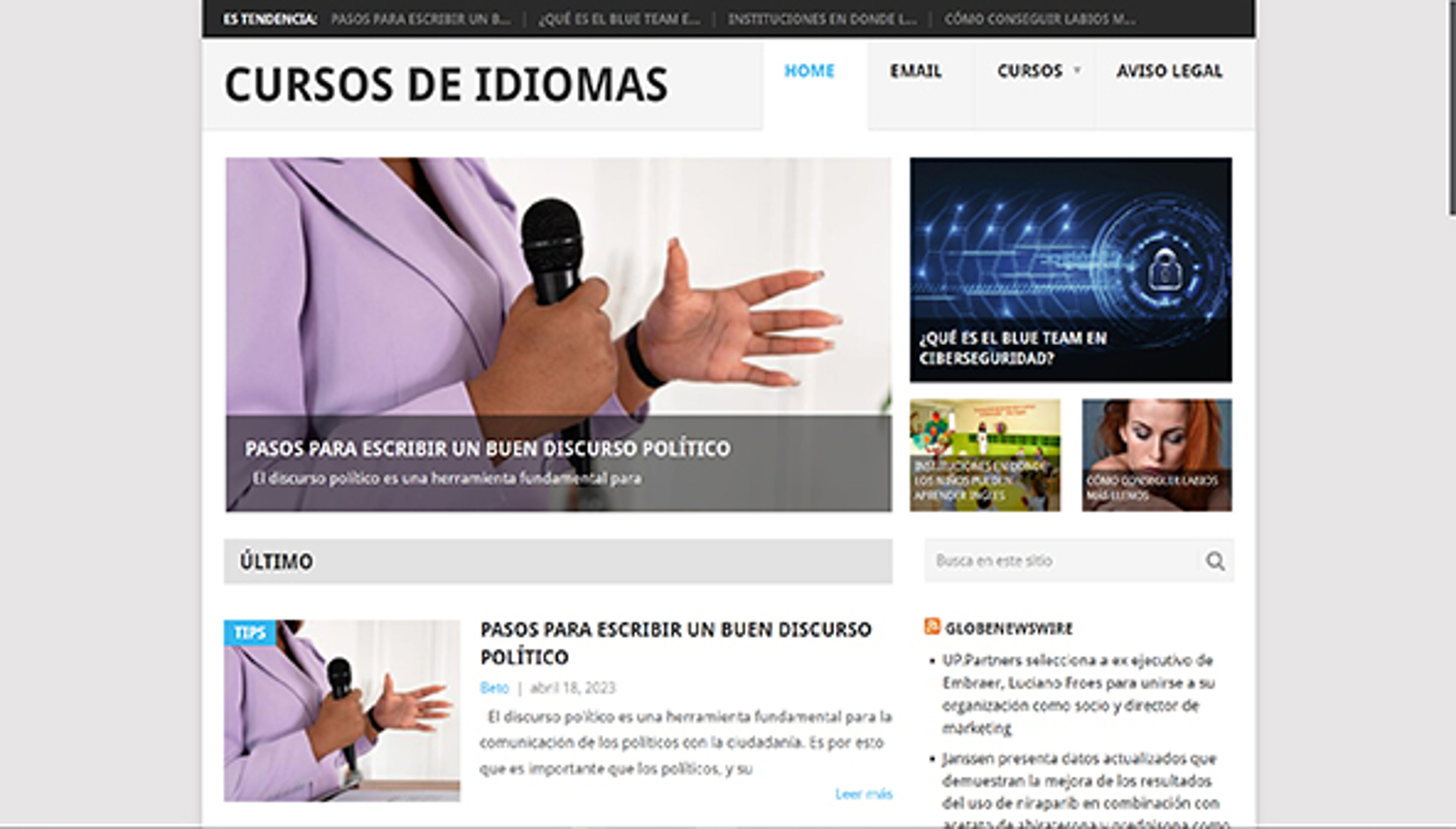 cursosdeidiomasweb.com