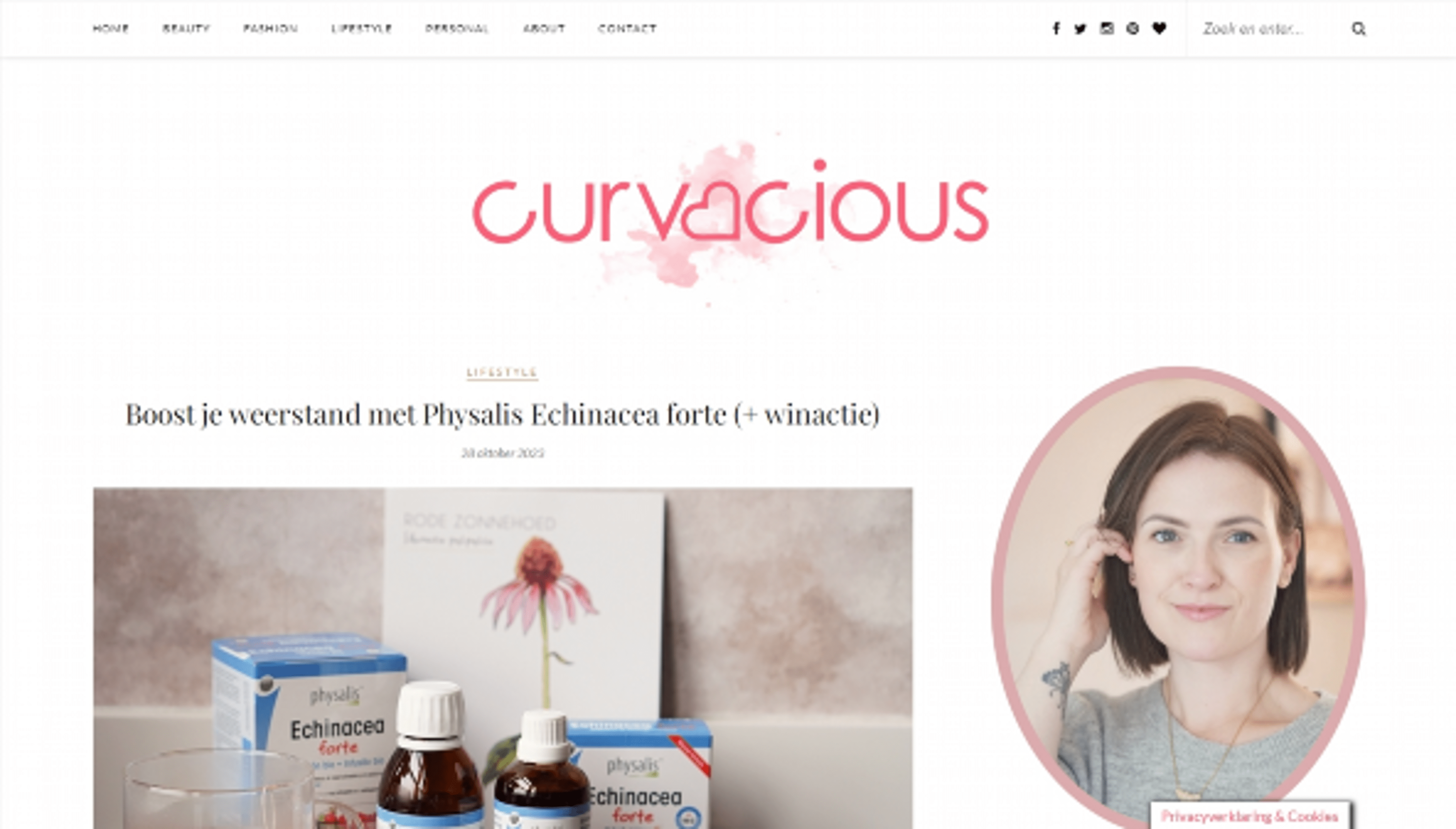 curvacious.nl