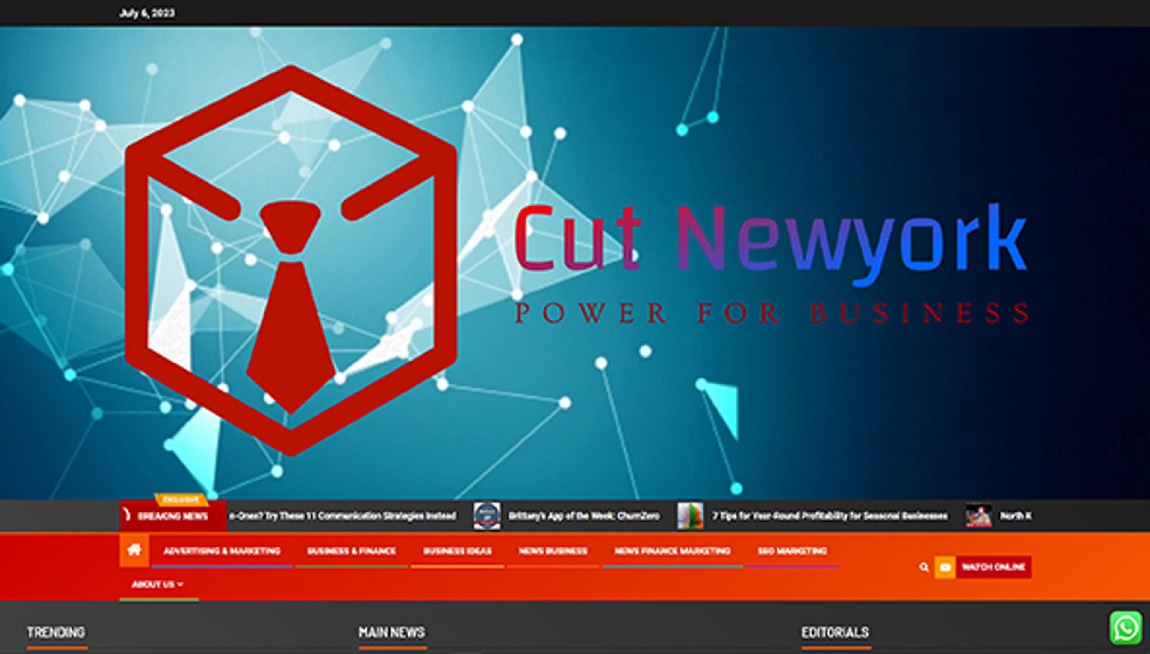 cutnewyork.com