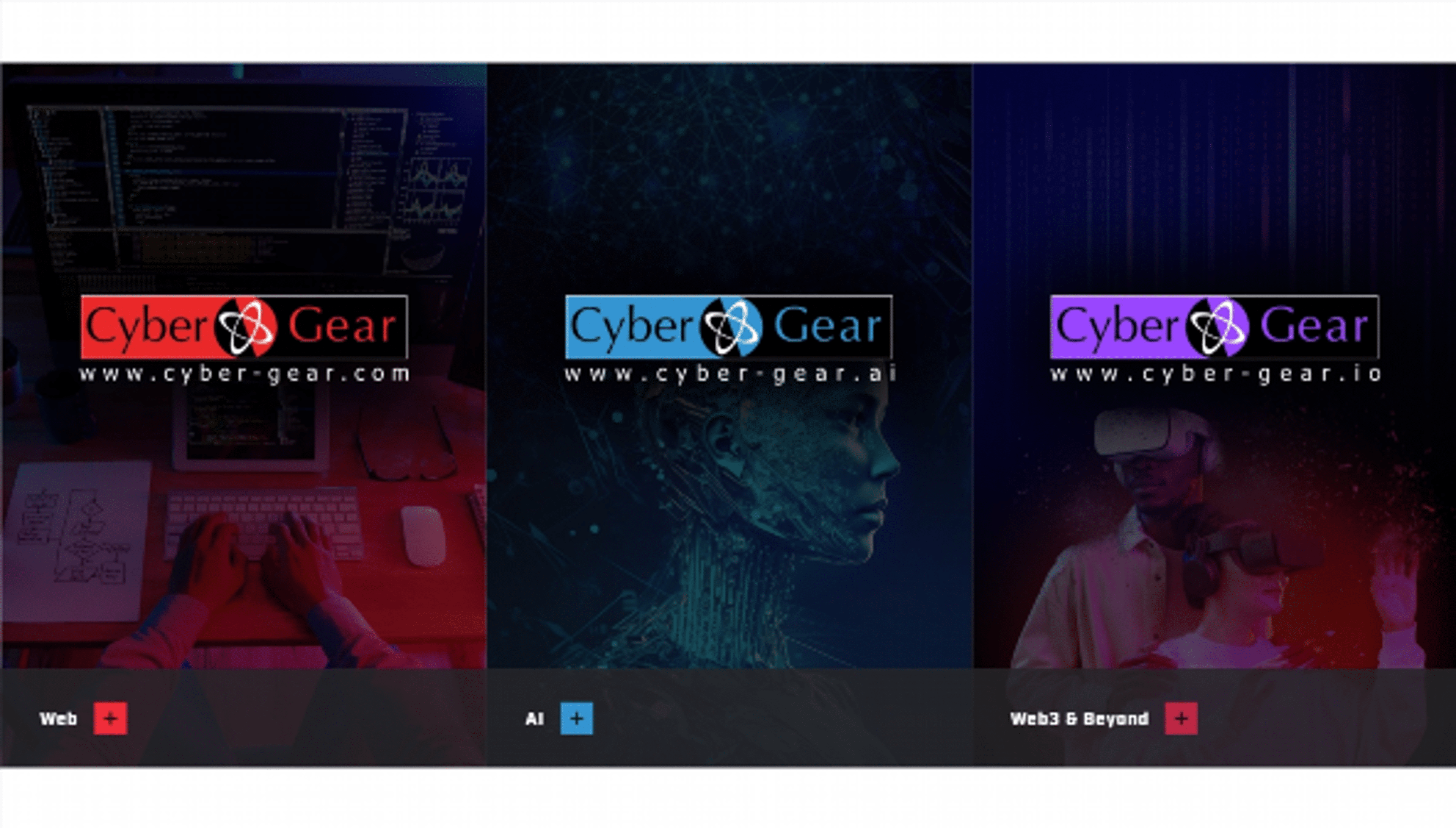 Кибернетическое оборудование (cyber-gear.com)