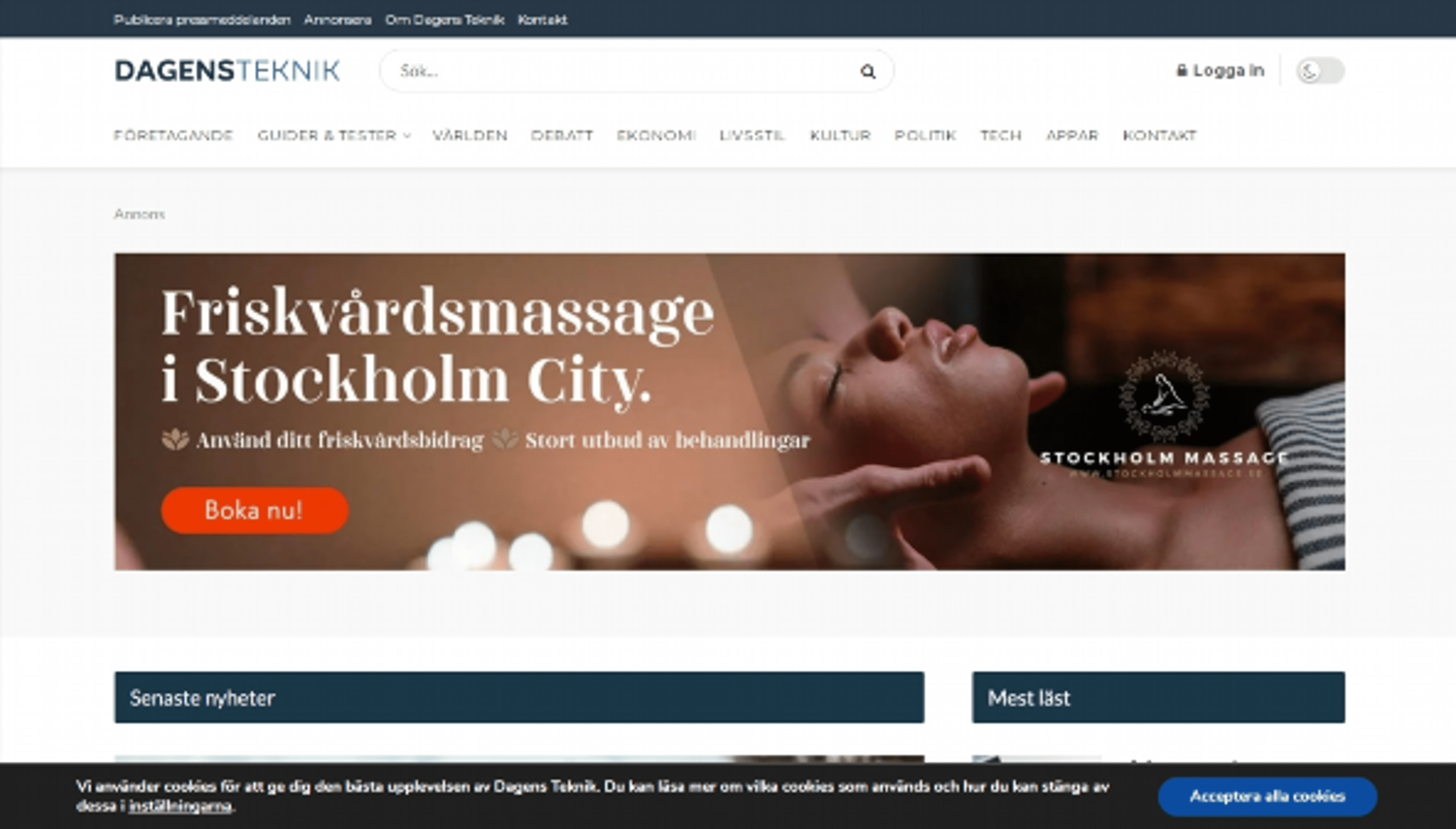 dagensteknik.se