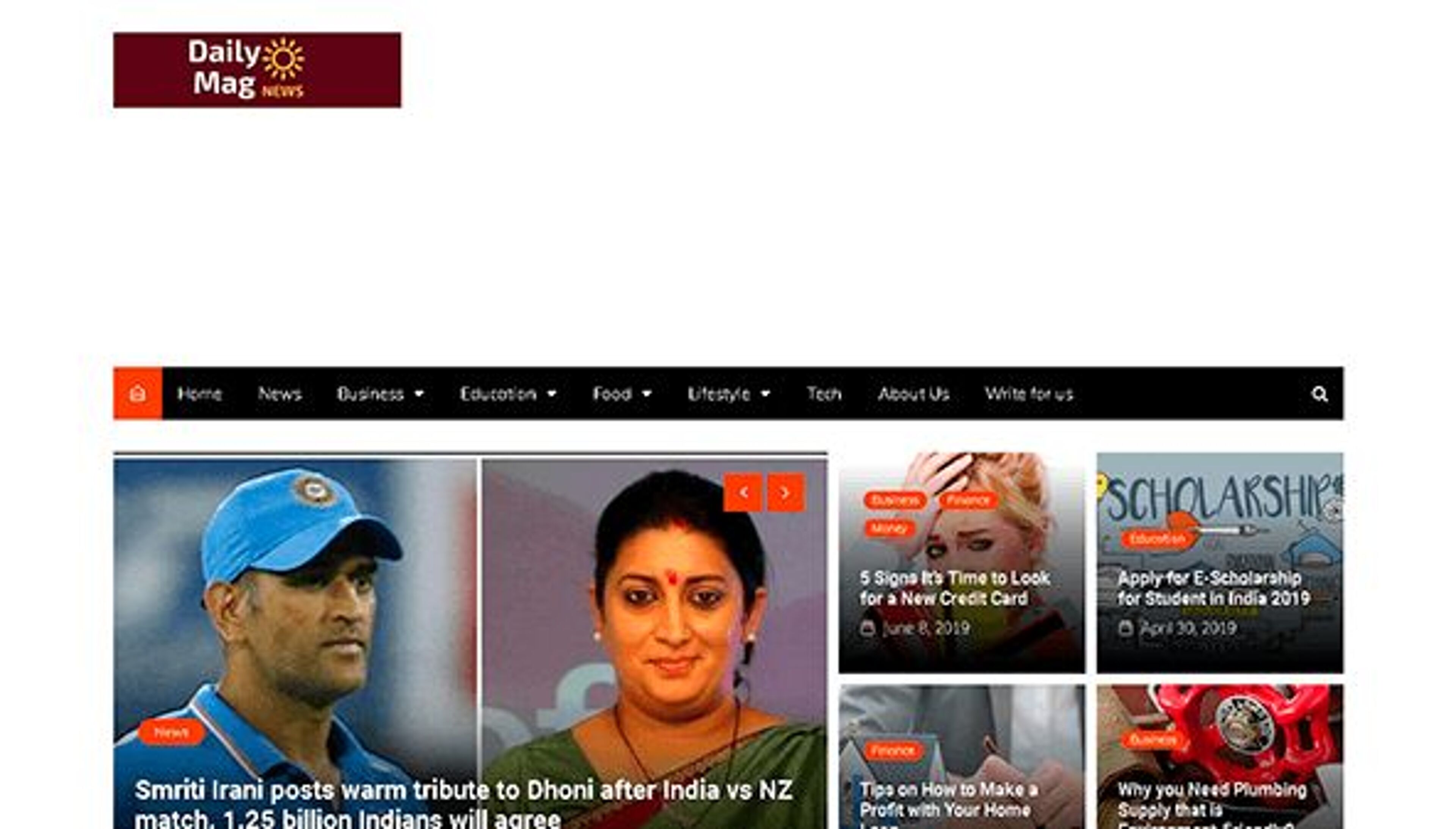 Dienos žurnalo naujienos (dailymag.in)