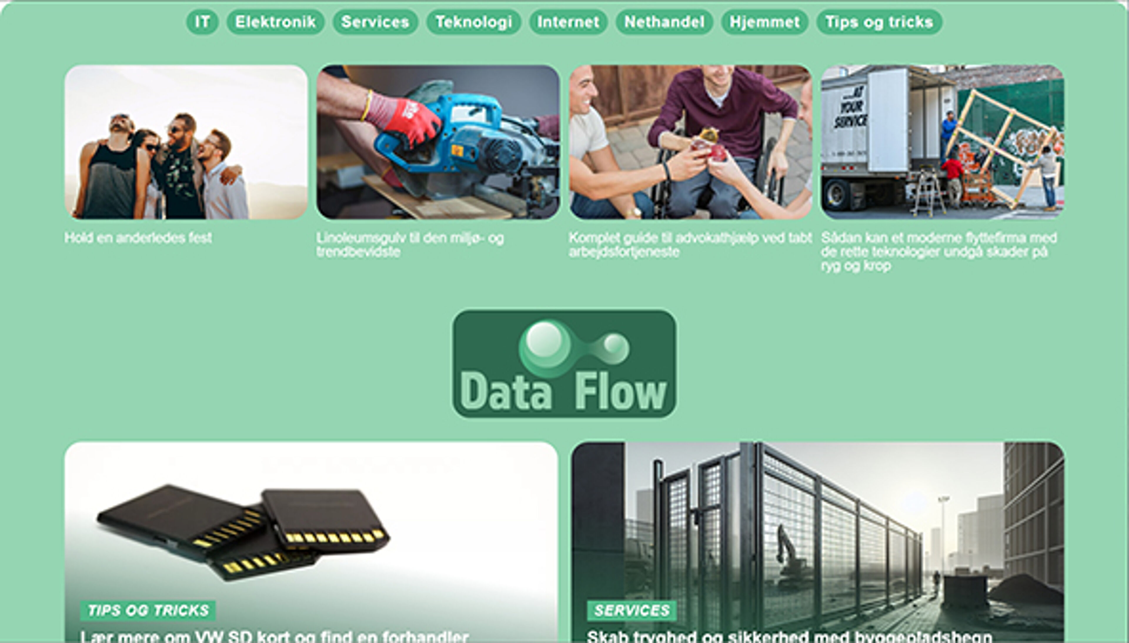 dataflow.dk