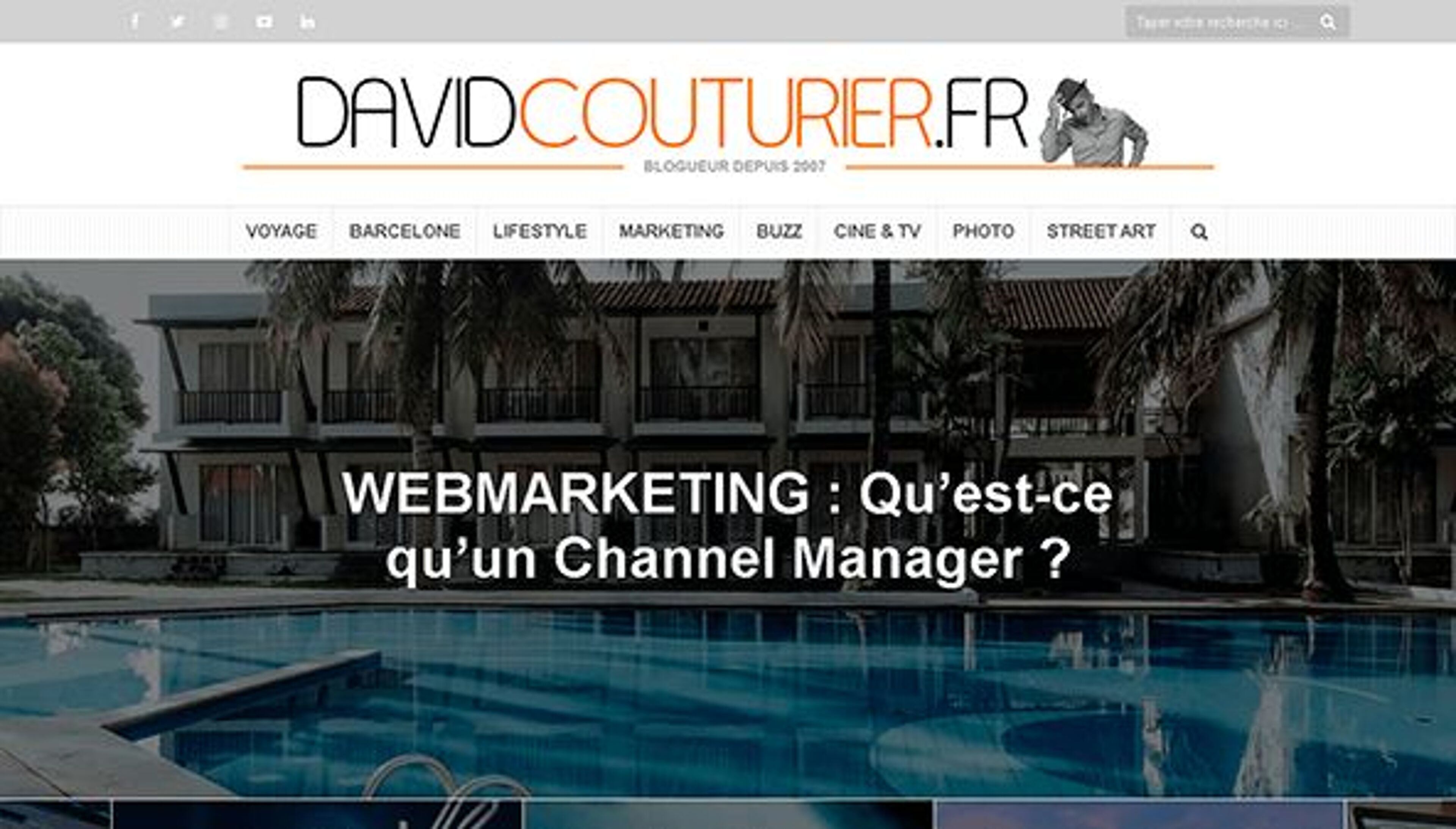 Дэвид Кутюрье (davidcouturier.fr)