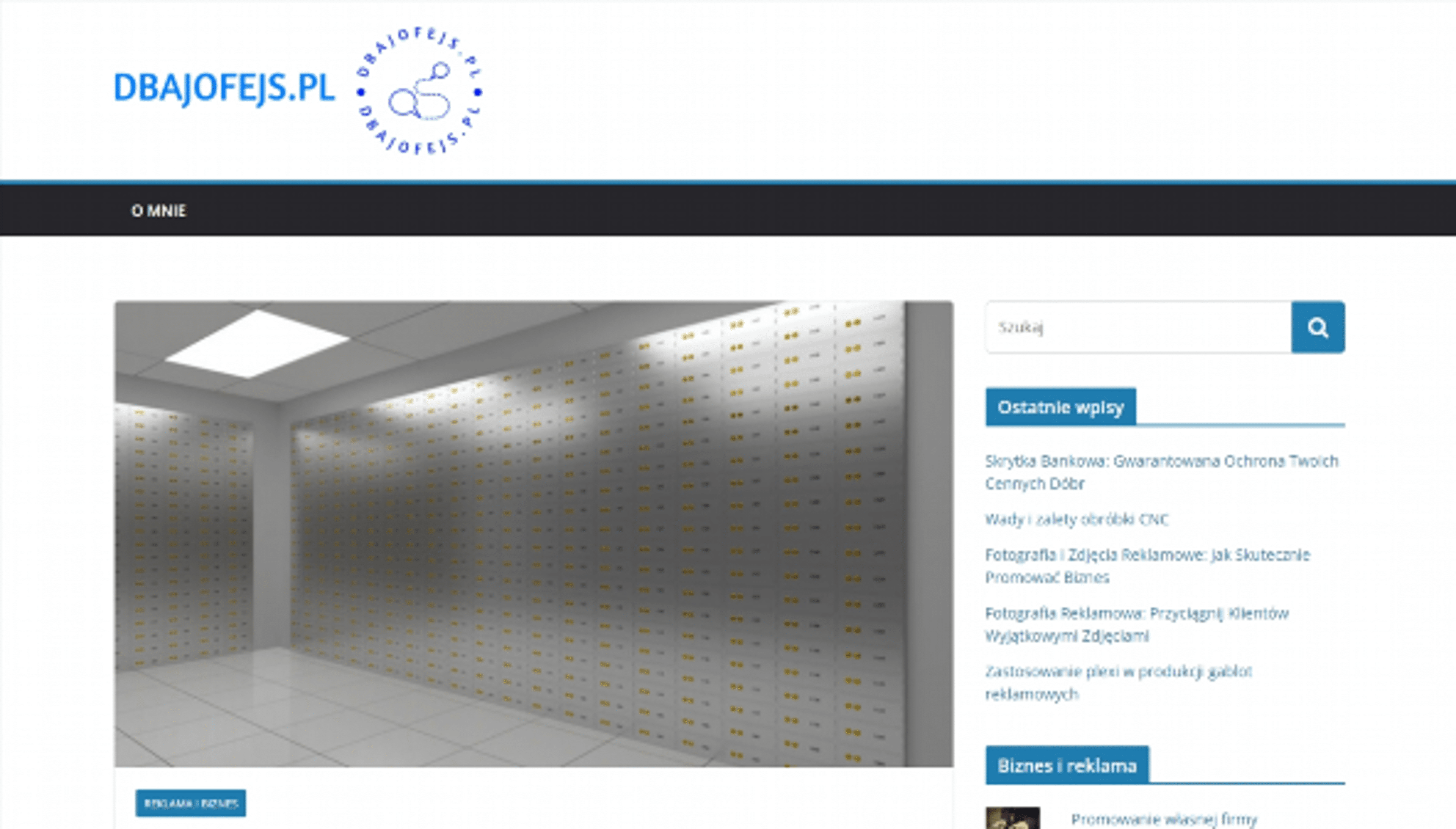 dbajofejs.pl