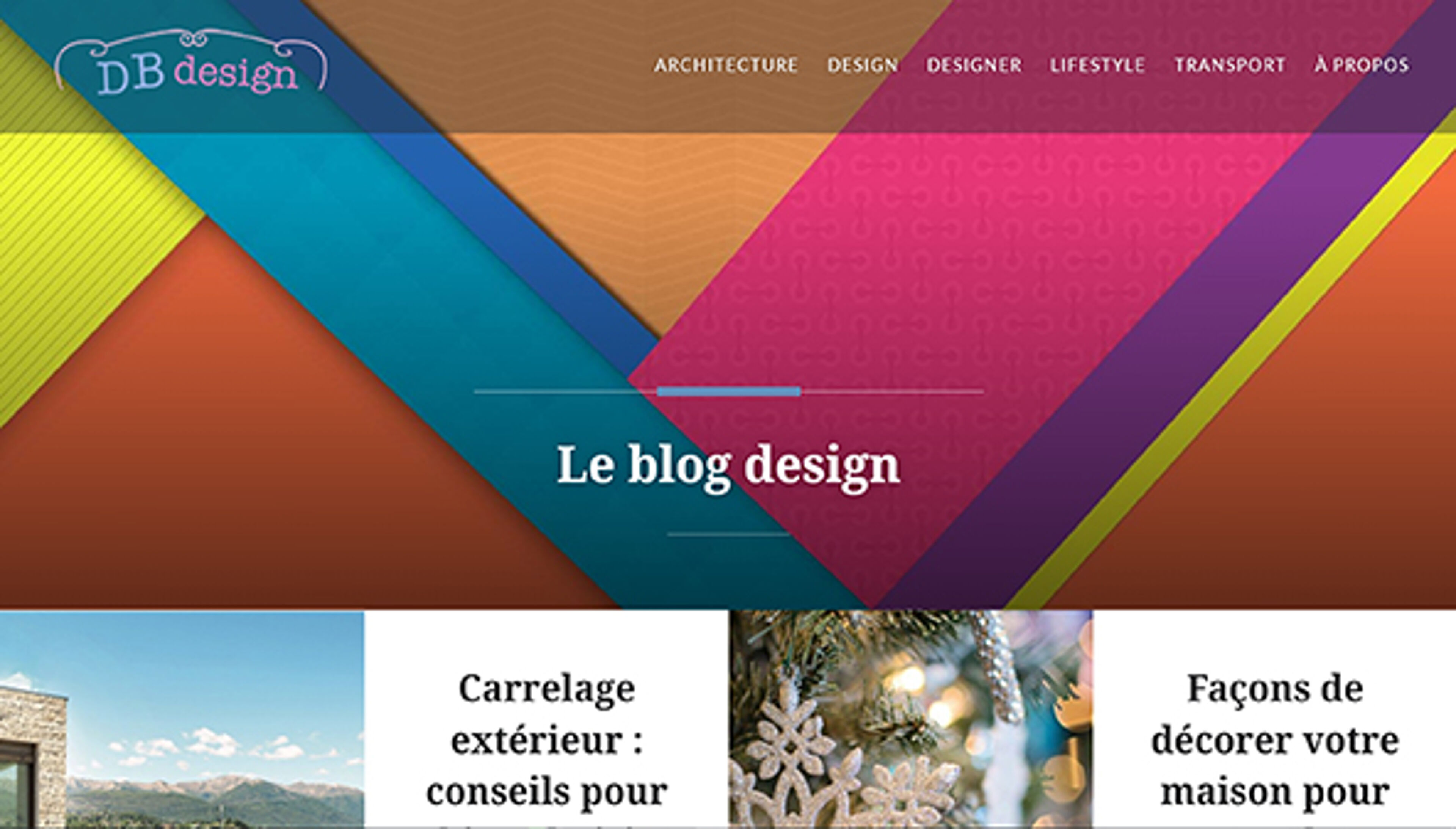 Ваш помощник по маркетингу (dbdesign.fr)