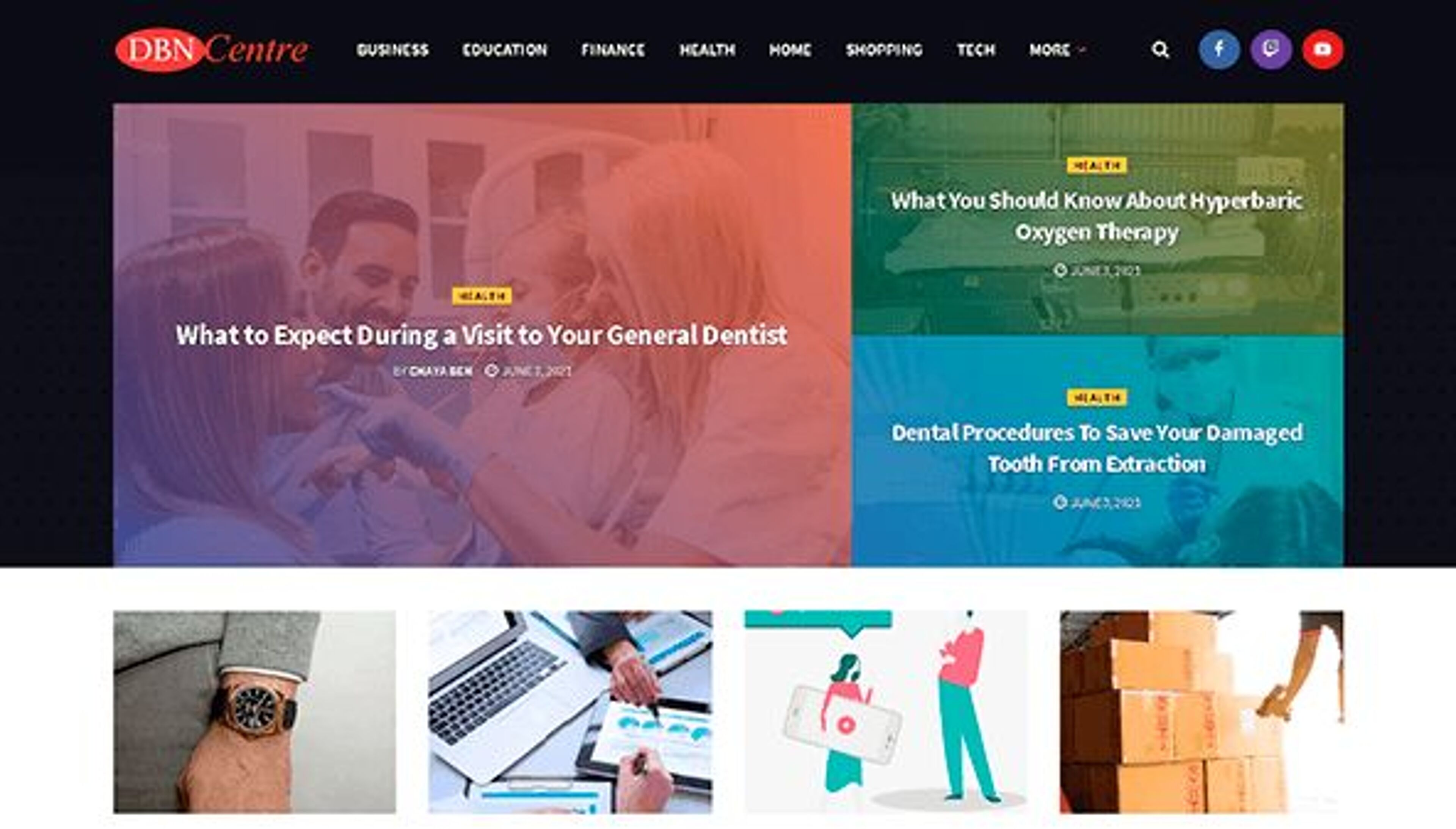 Dbn centre (dbncentre.com)