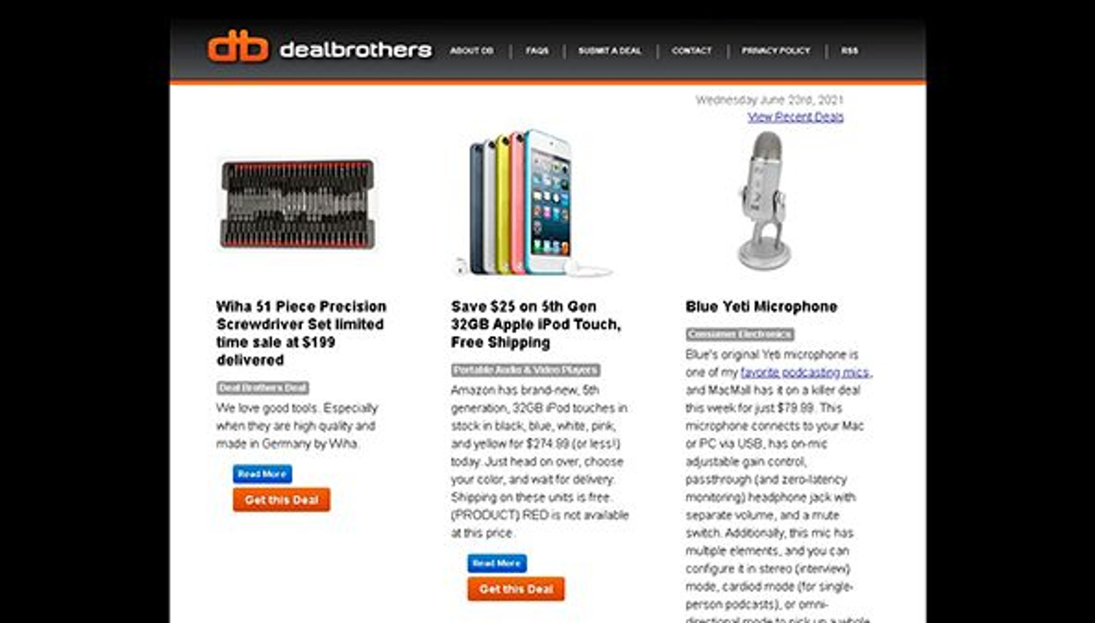 صفقات على الويب (dealsontheweb.com)