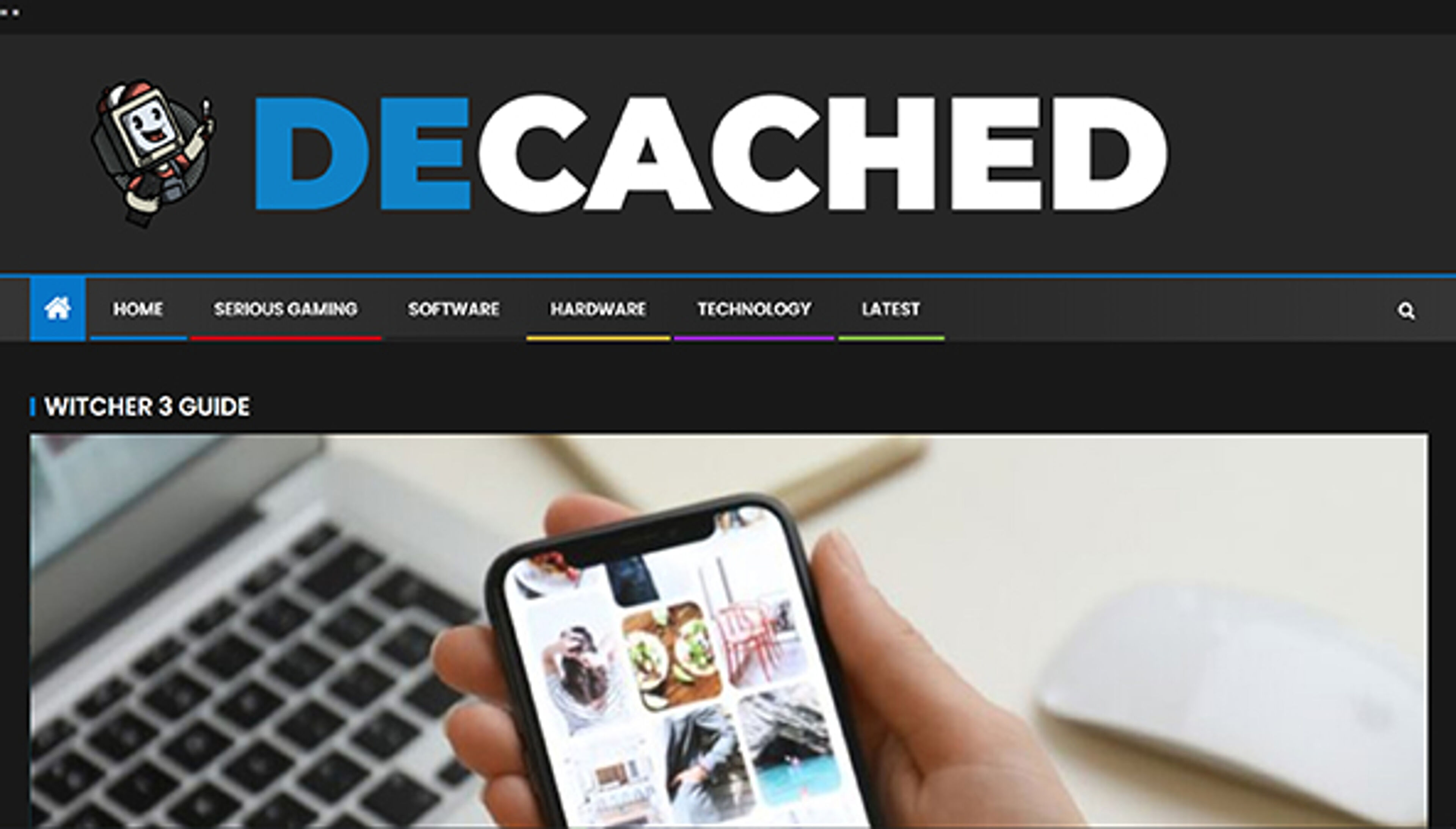 decached.com