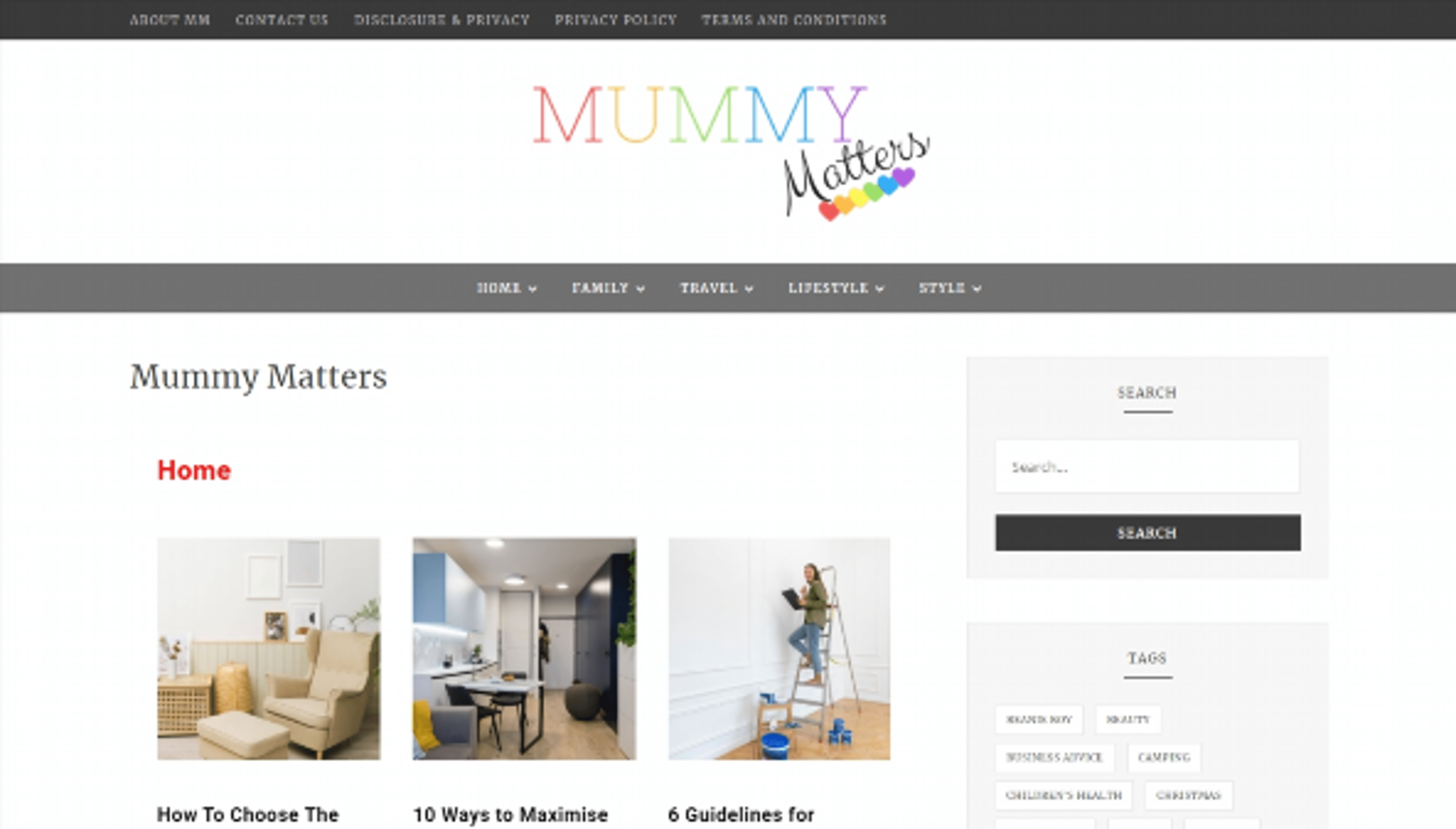 deepinmummymatters.com