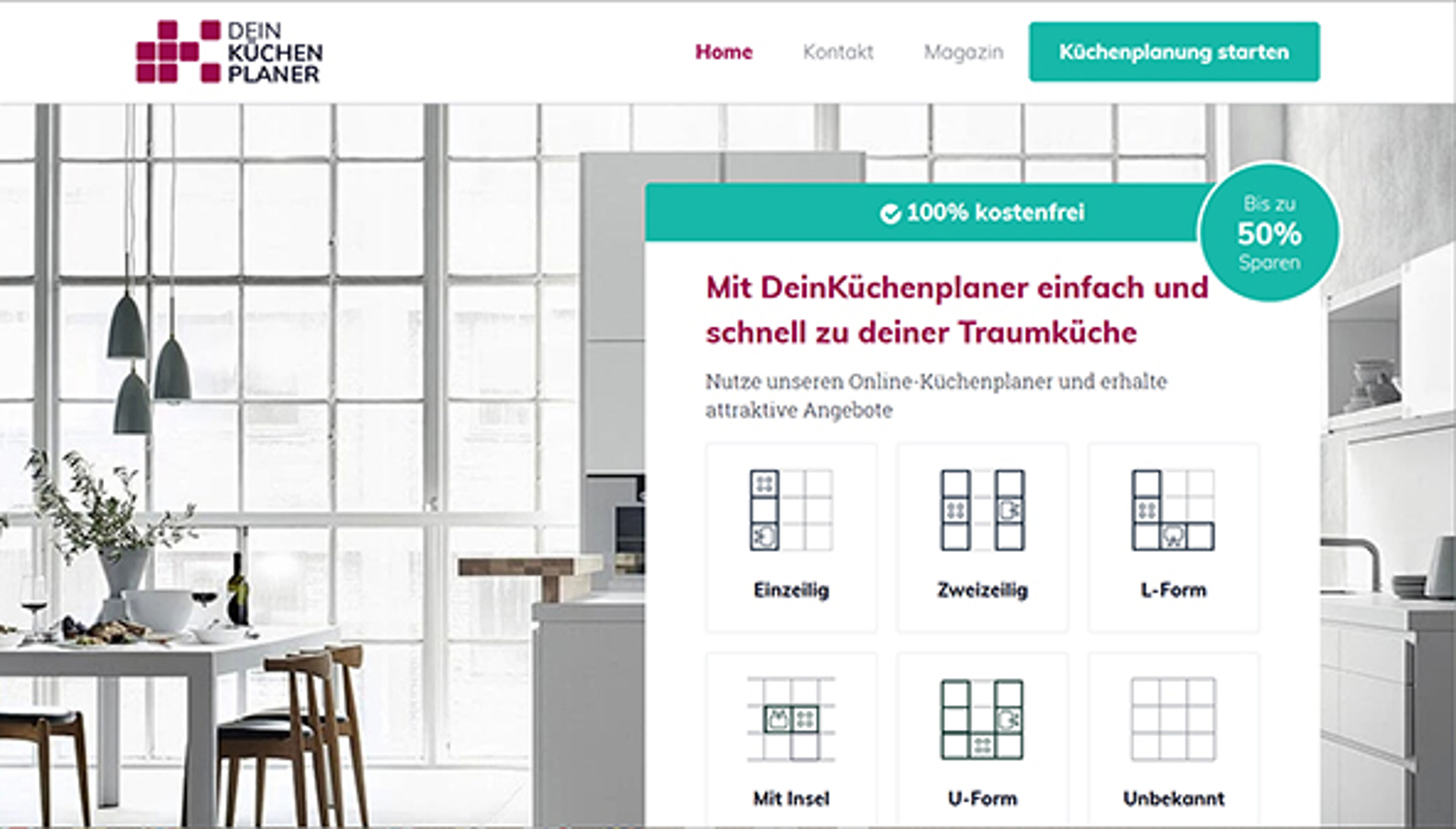 deinkuechenplaner.de